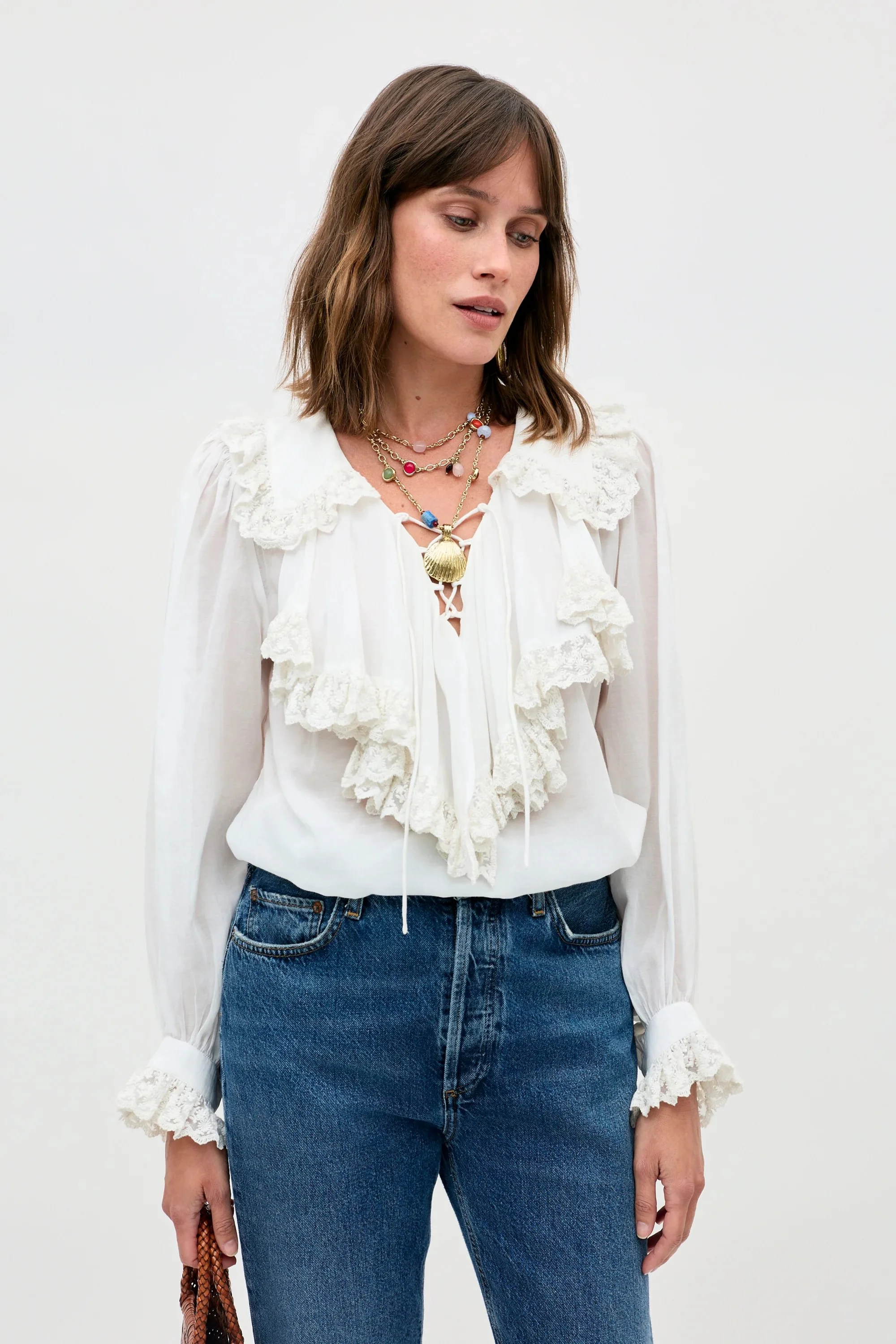 Milia - White - Image 5