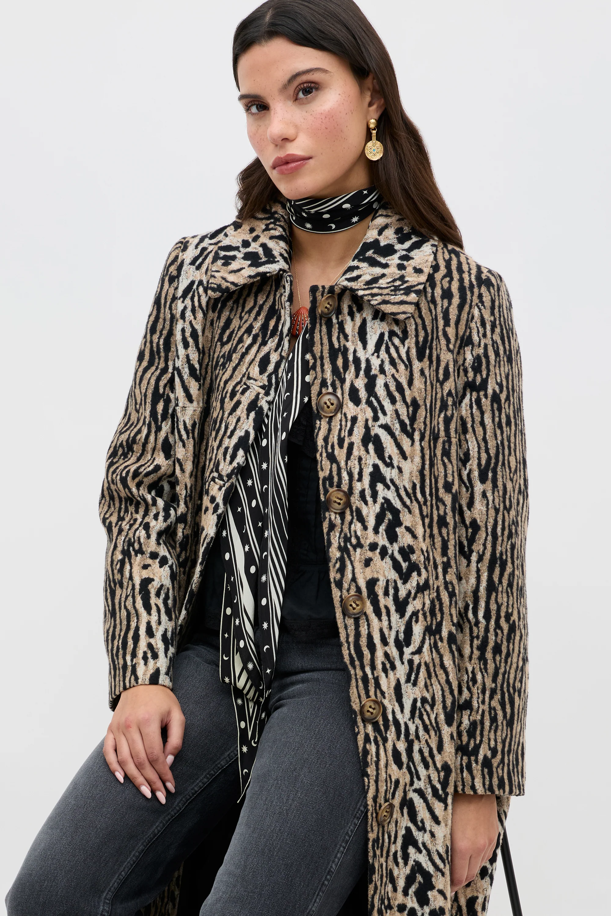 Milly - Bohemia Leopard - Image 6