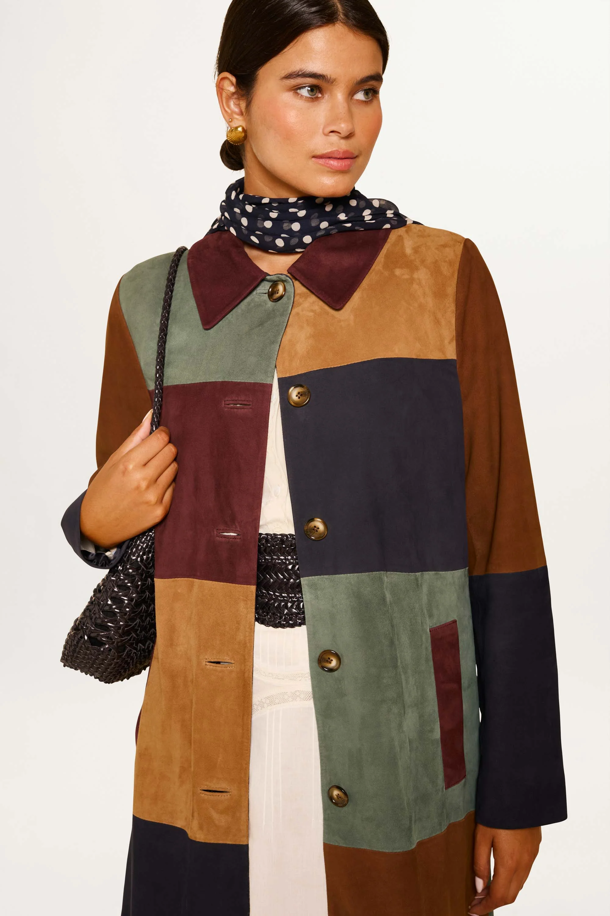 Milly - Patchwork Tan - Image 3