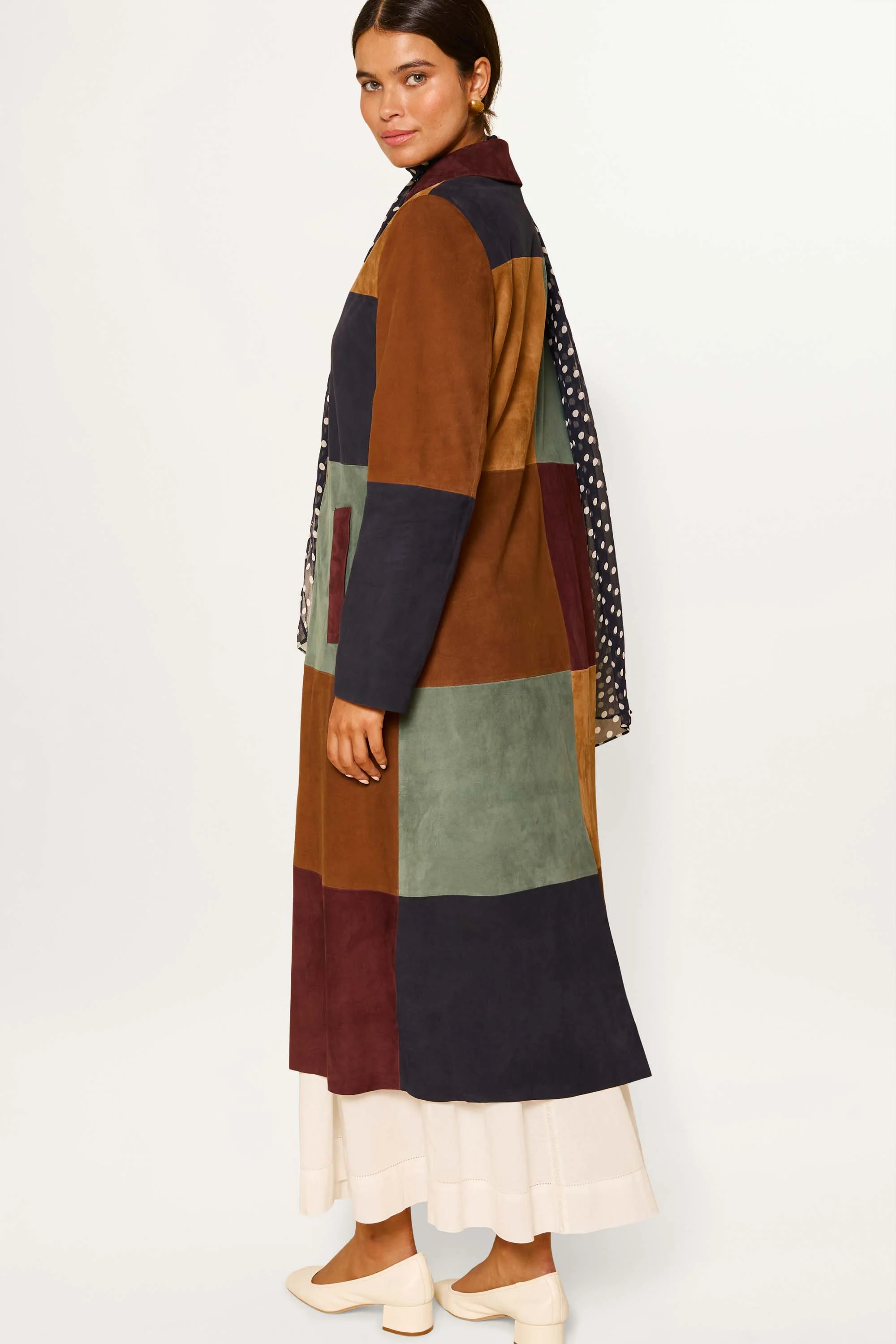 Milly - Patchwork Tan - Image 4