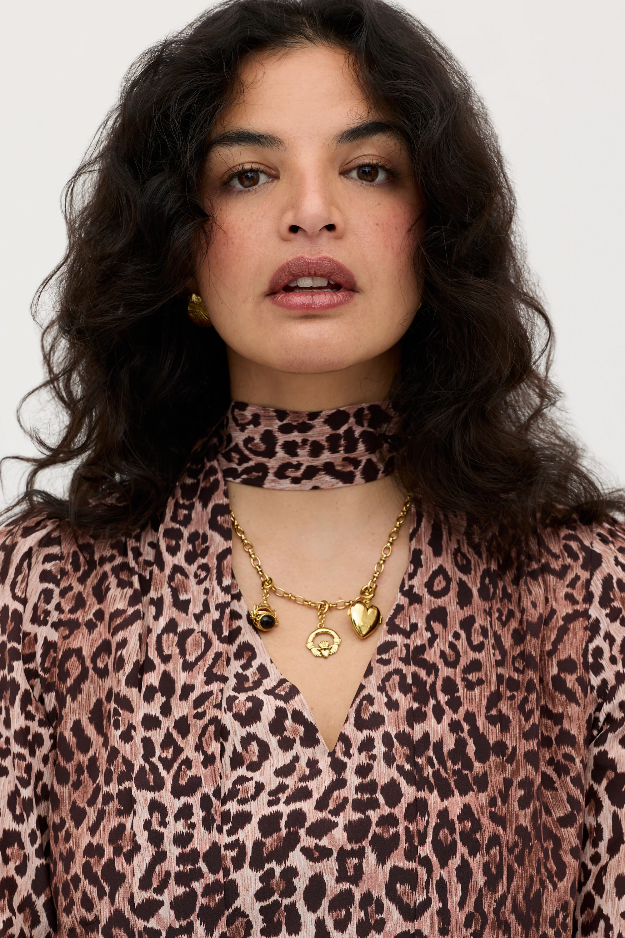 Moss - Leopard Brown - Image 3