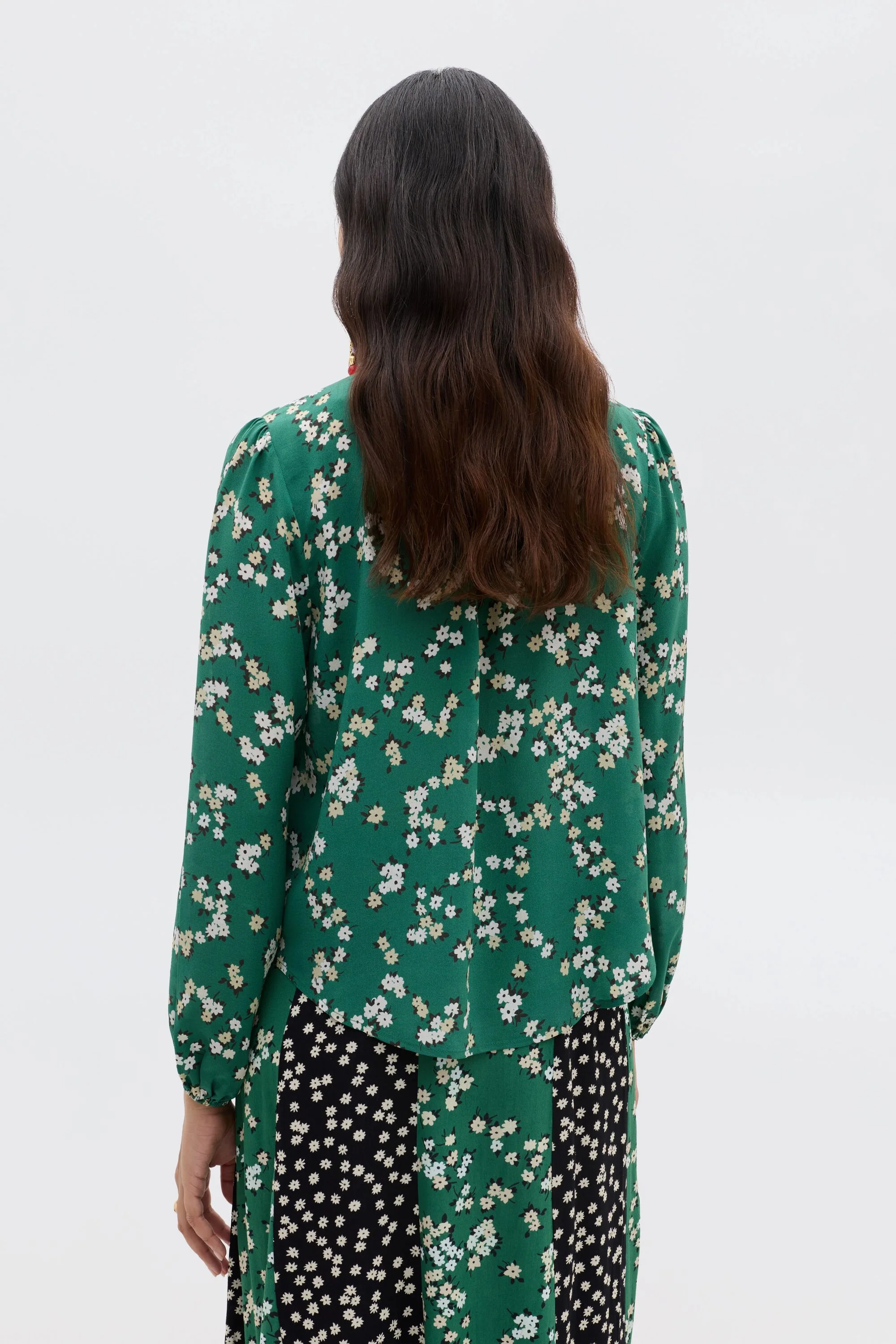Moss - City Floral Olive - Image 4