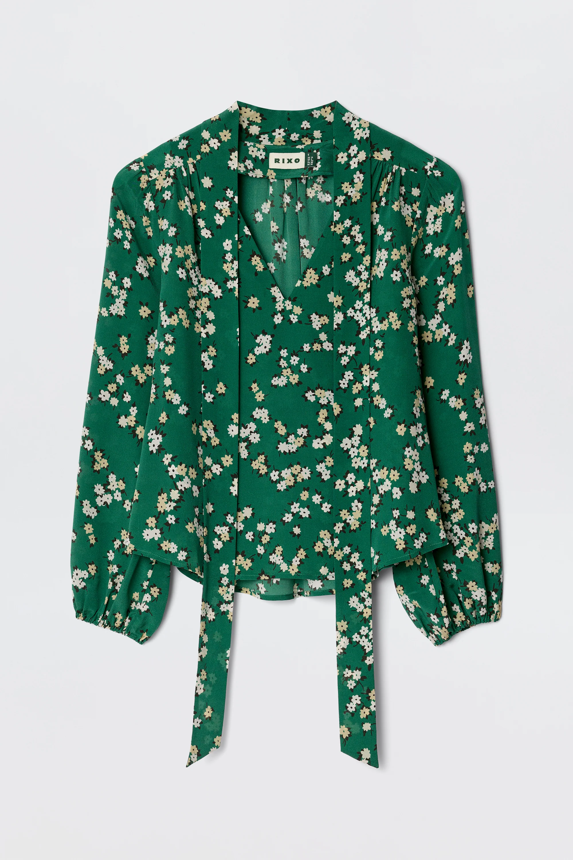 Moss - City Floral Olive - Image 5