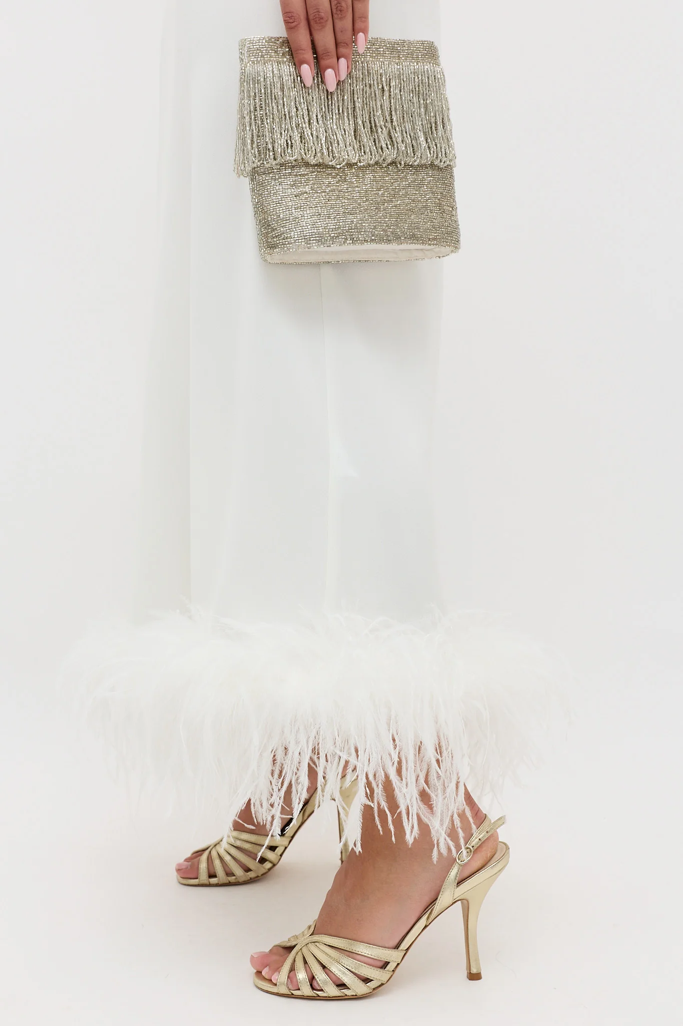 Mya - Ivory Feathers - Image 5