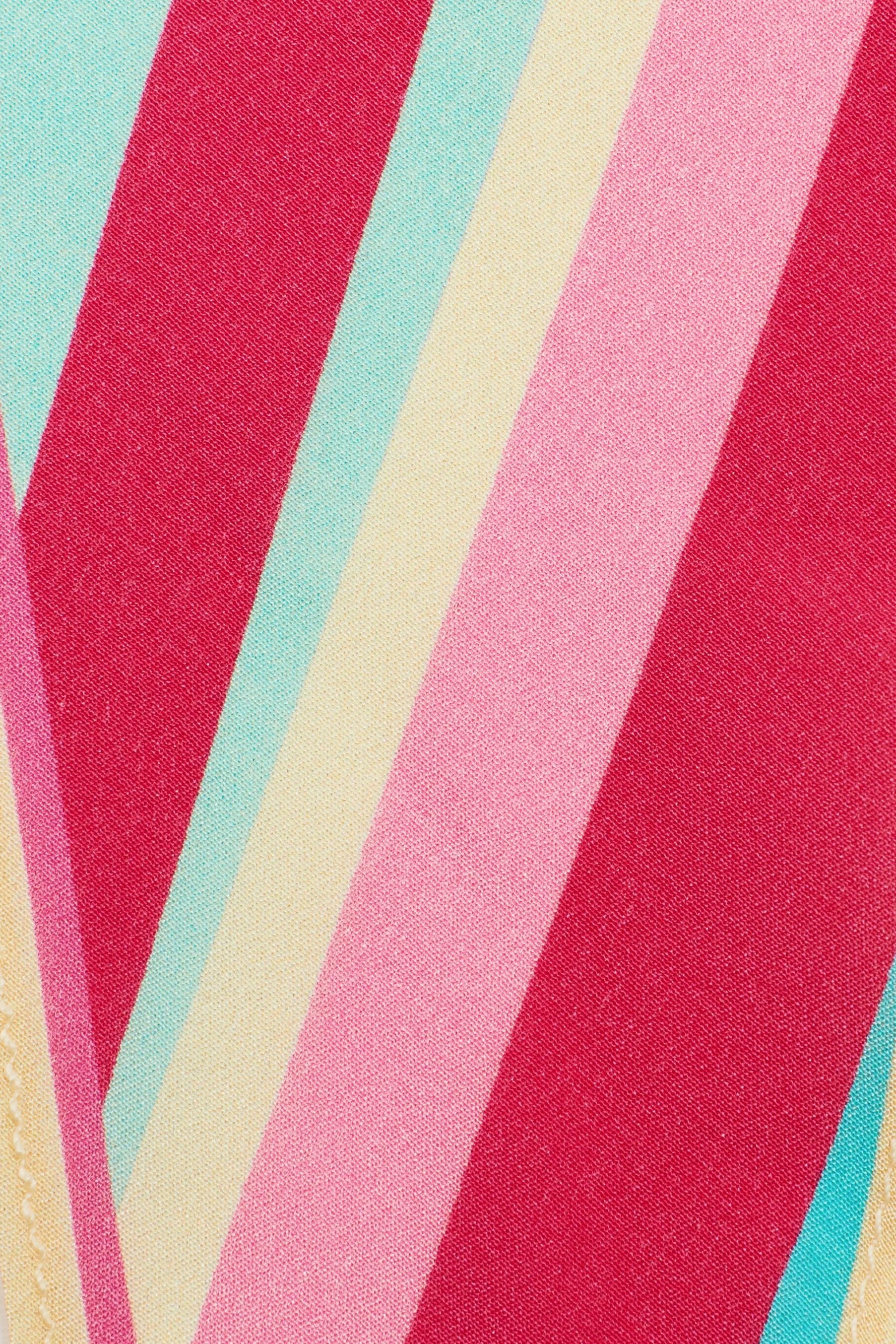 Nara  -  Gigi Stripe Pink - Image 3