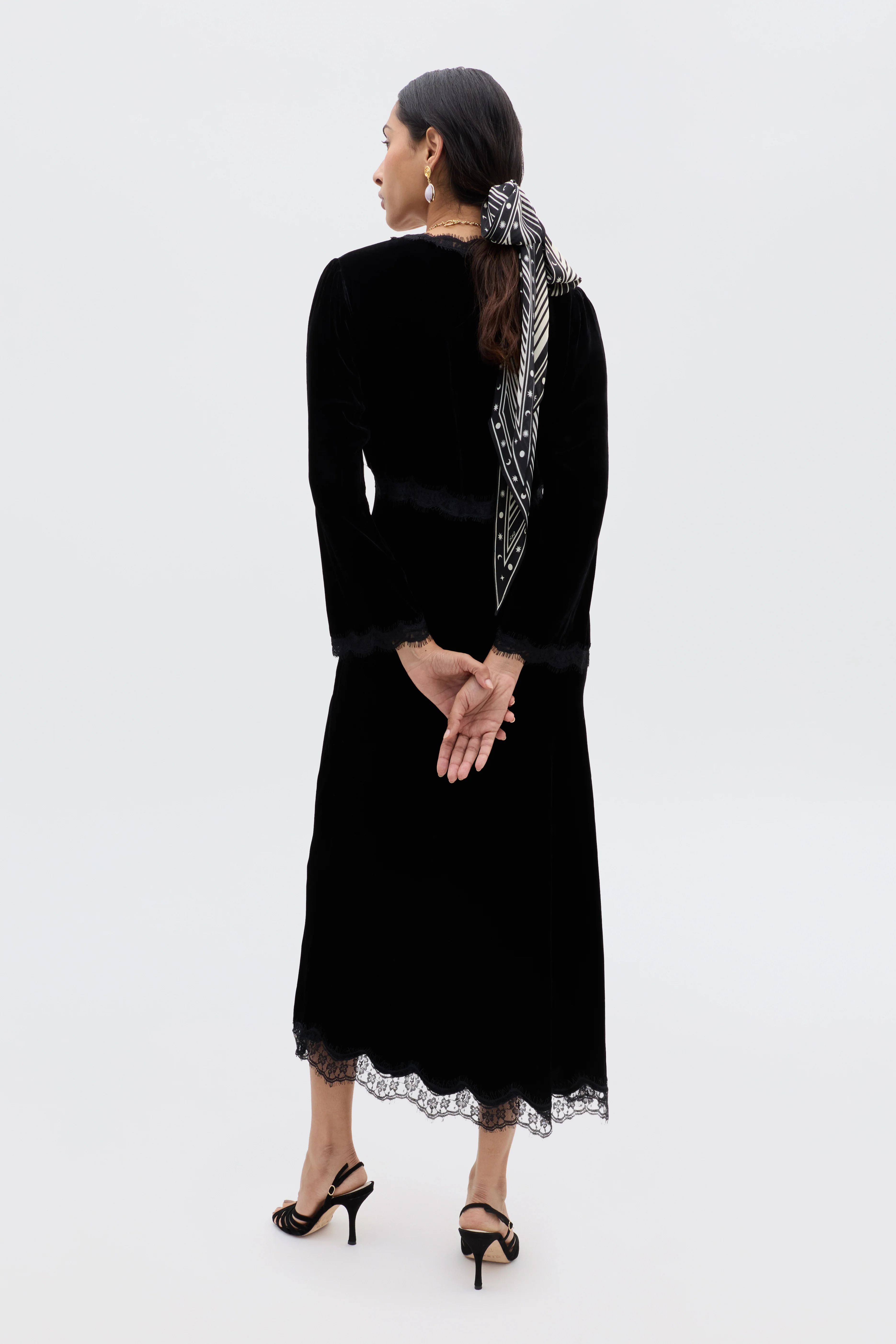 Nara - Starstruck Black - Image 4