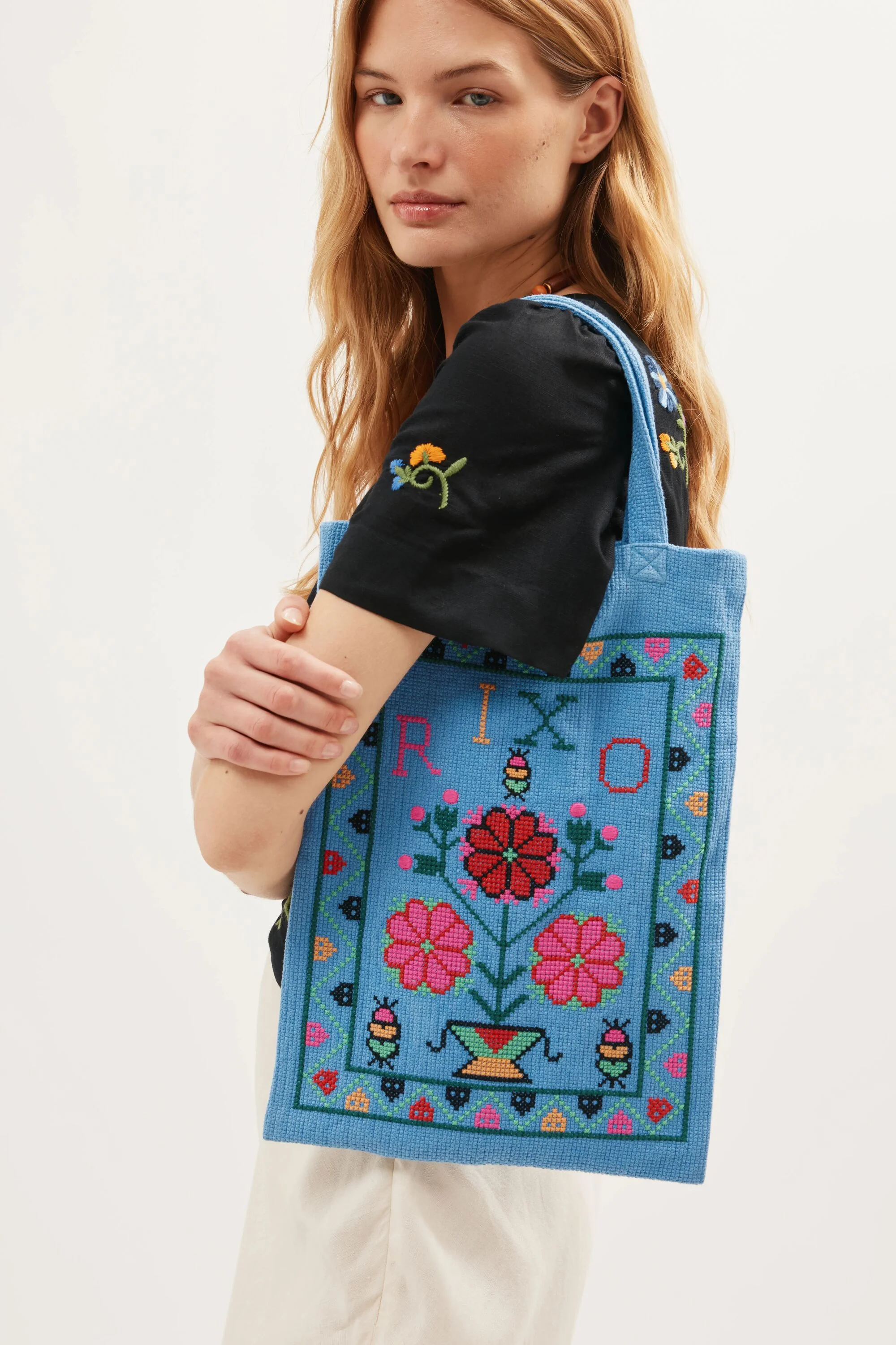 Noora - Terra Cross Stitch - Image 3