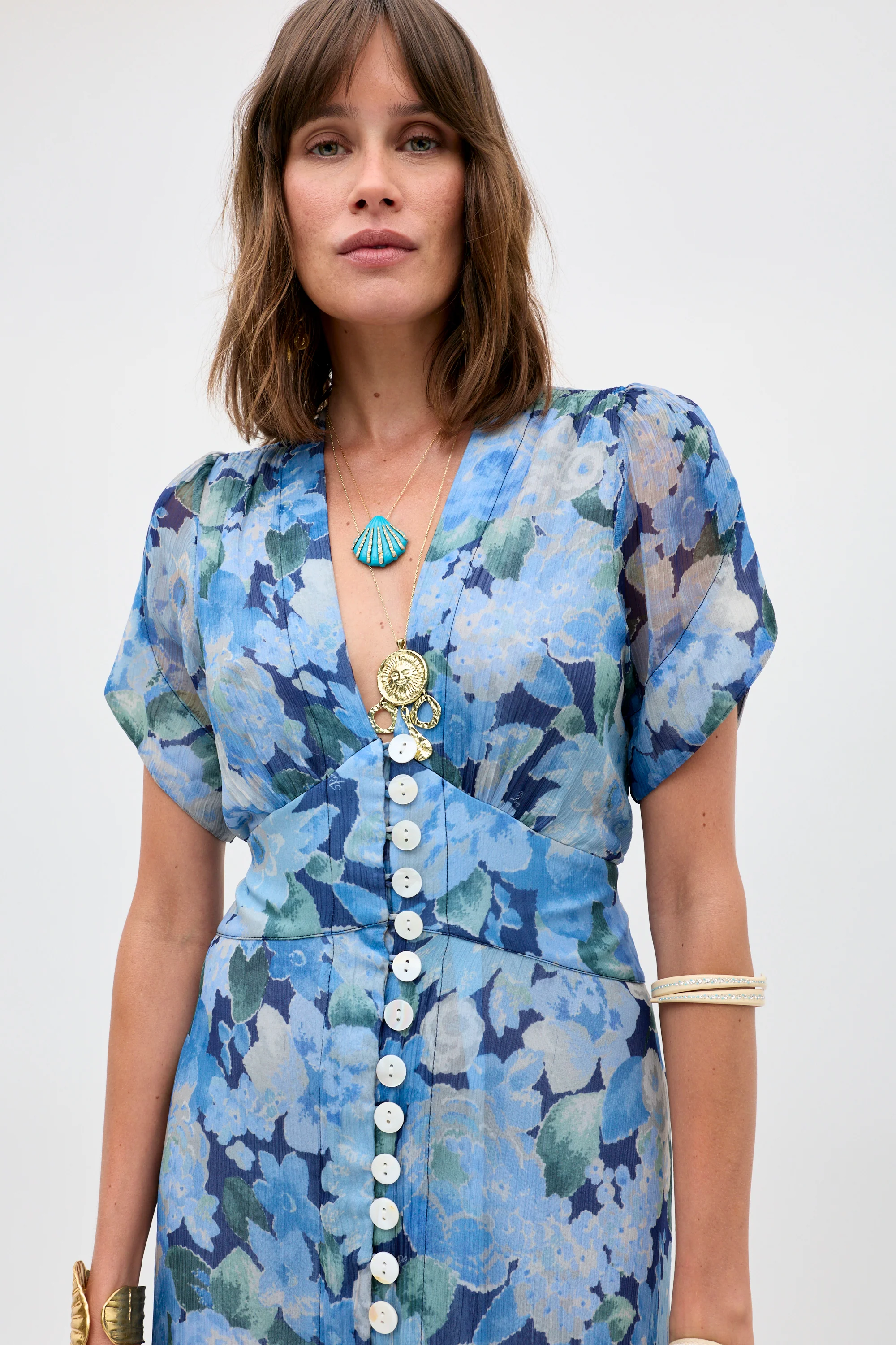 Novara - Chelsea Floral Blue - Image 3