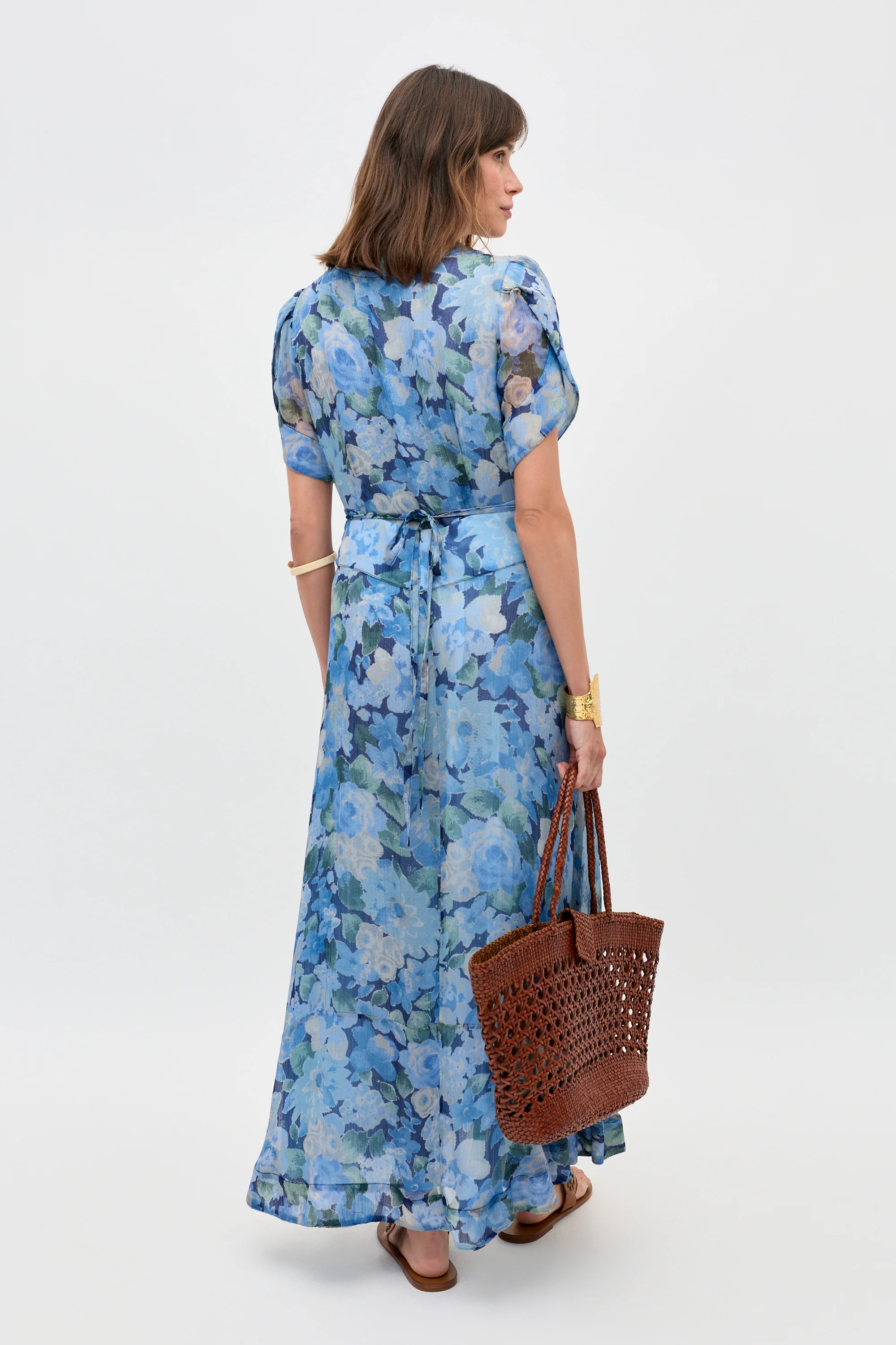 Novara - Chelsea Floral Blue - Image 4