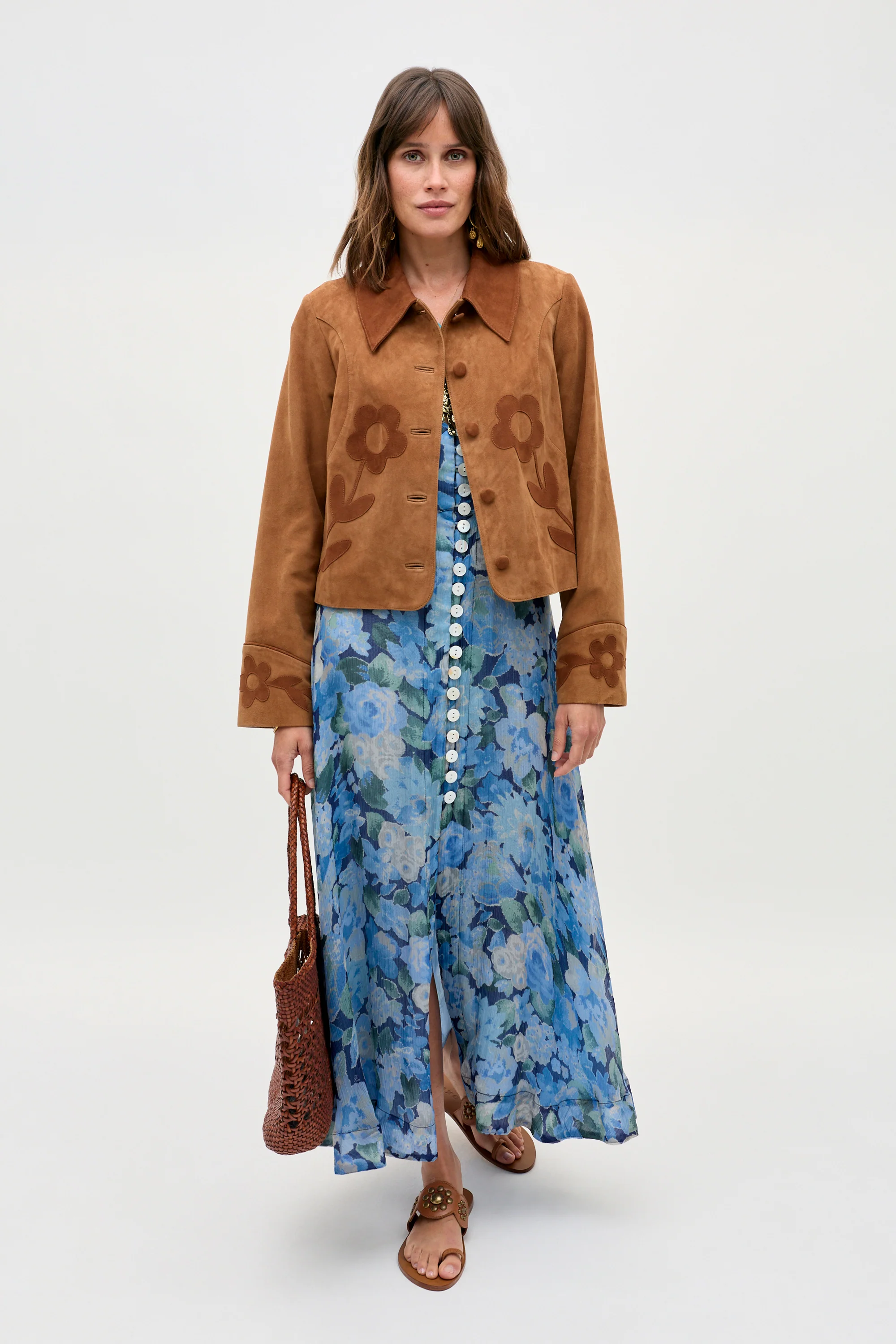 Novara - Chelsea Floral Blue - Image 6