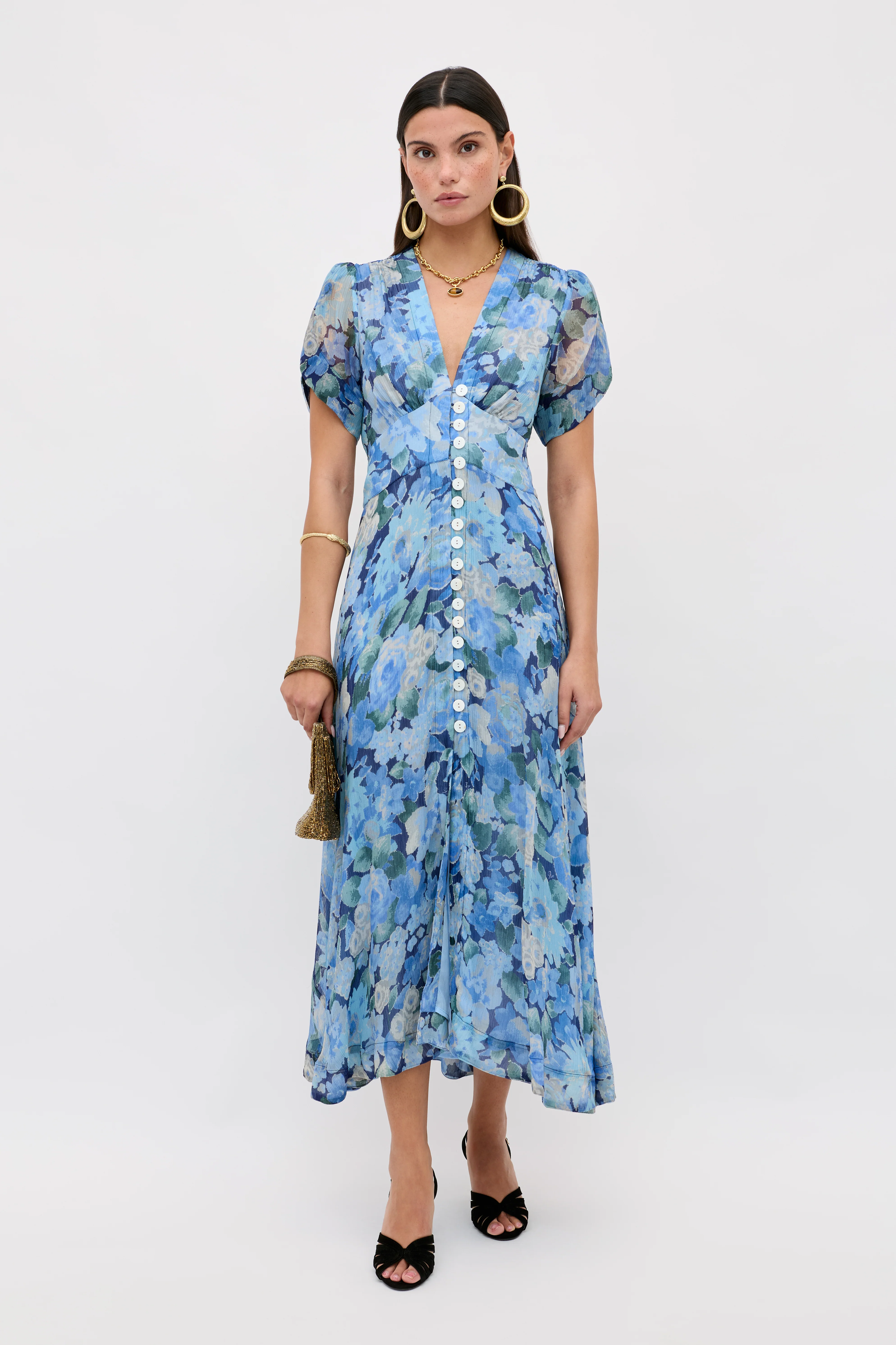 Novara - Chelsea Floral Blue - Image 7