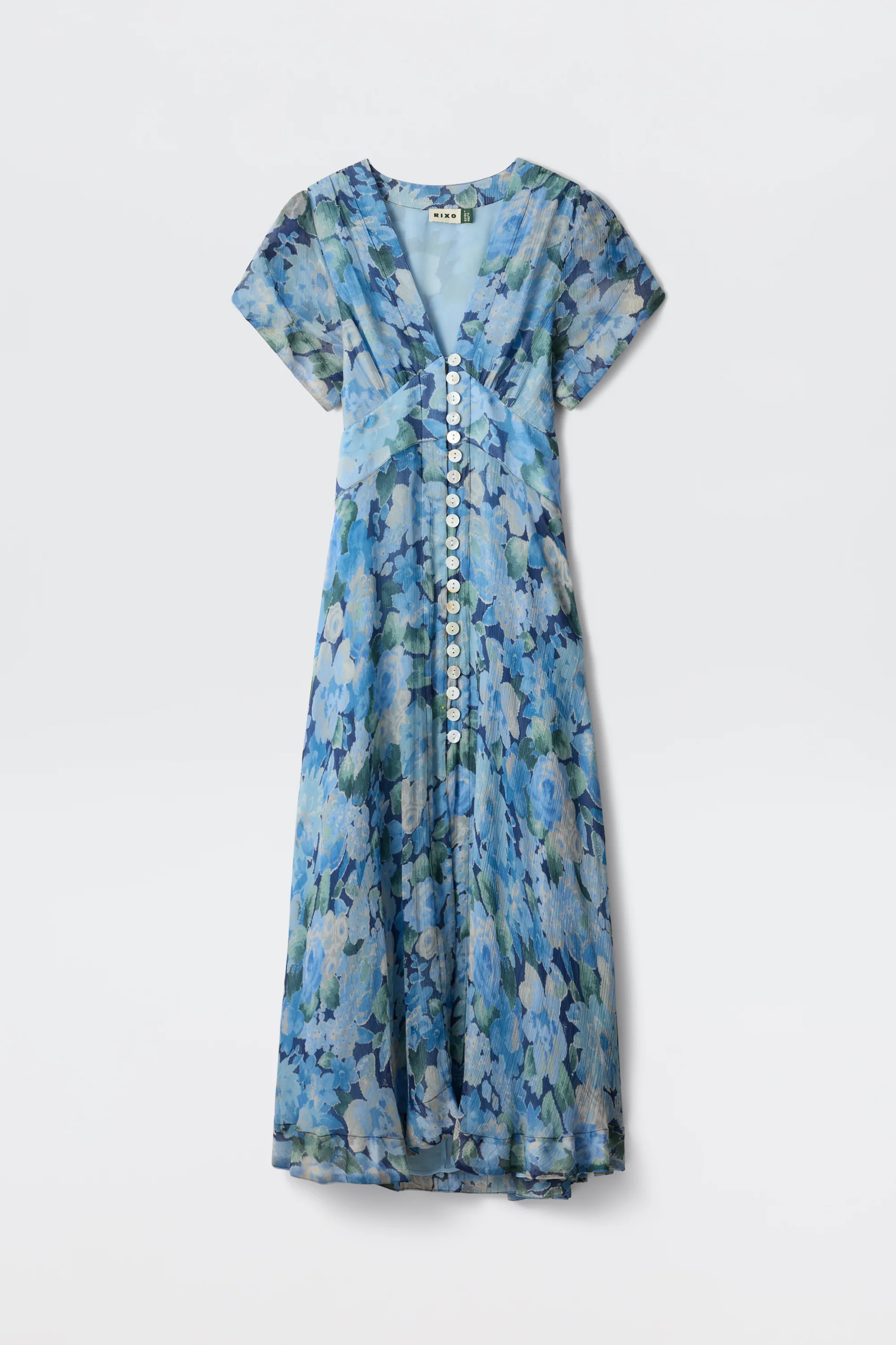 Novara - Chelsea Floral Blue - Image 8