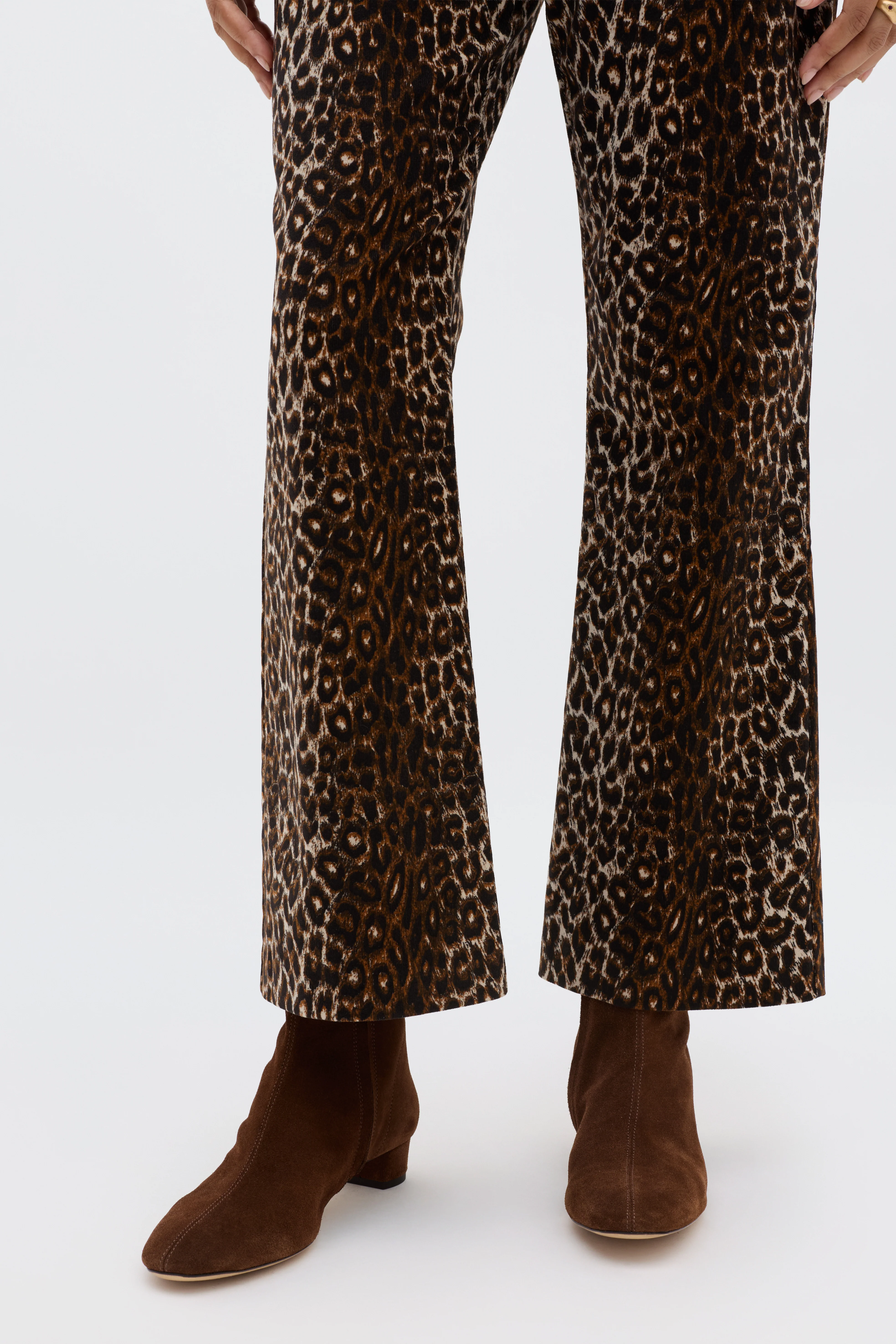 Olwen - Lyra Leopard Black - Image 4