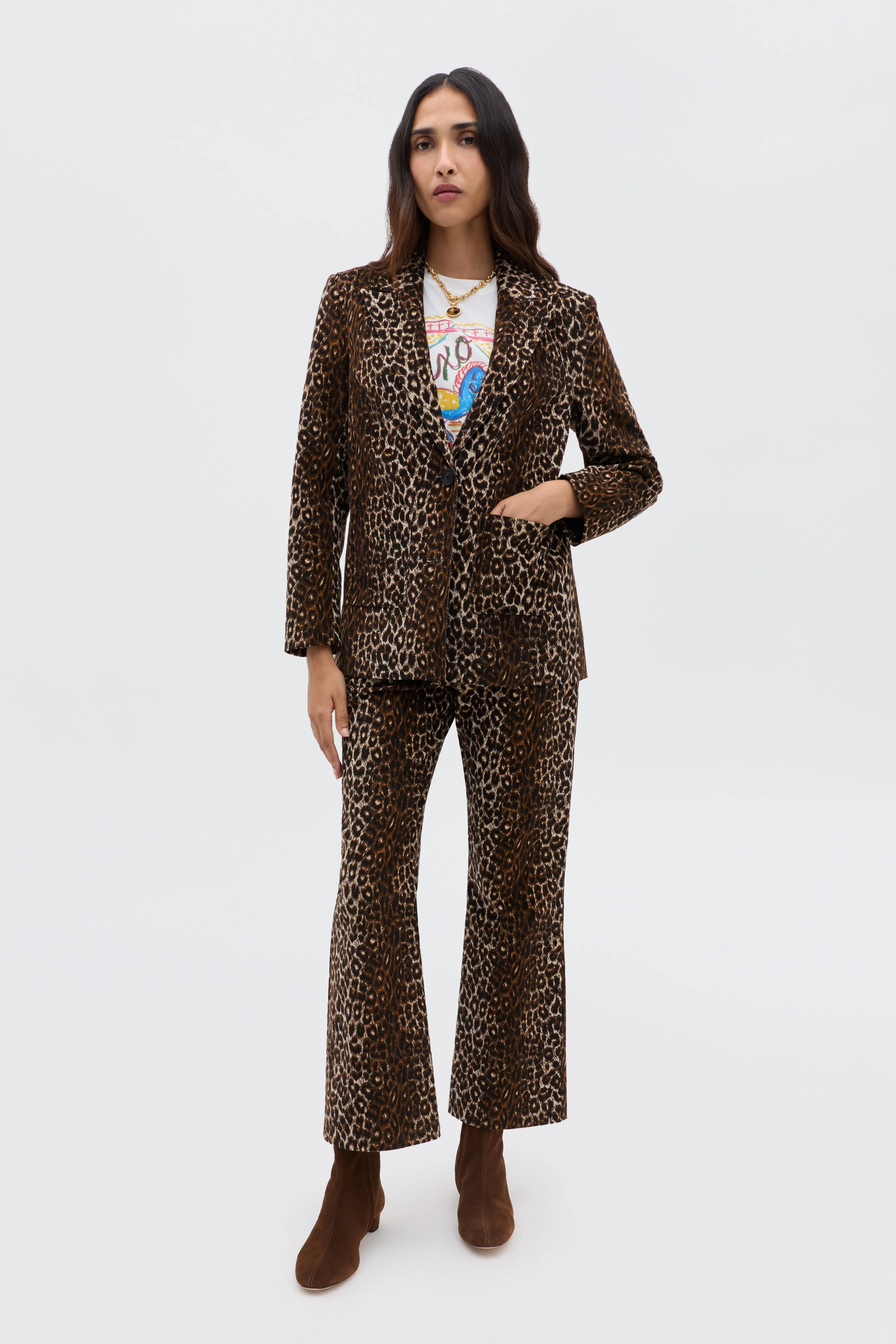 Olwen - Lyra Leopard Black - Image 5