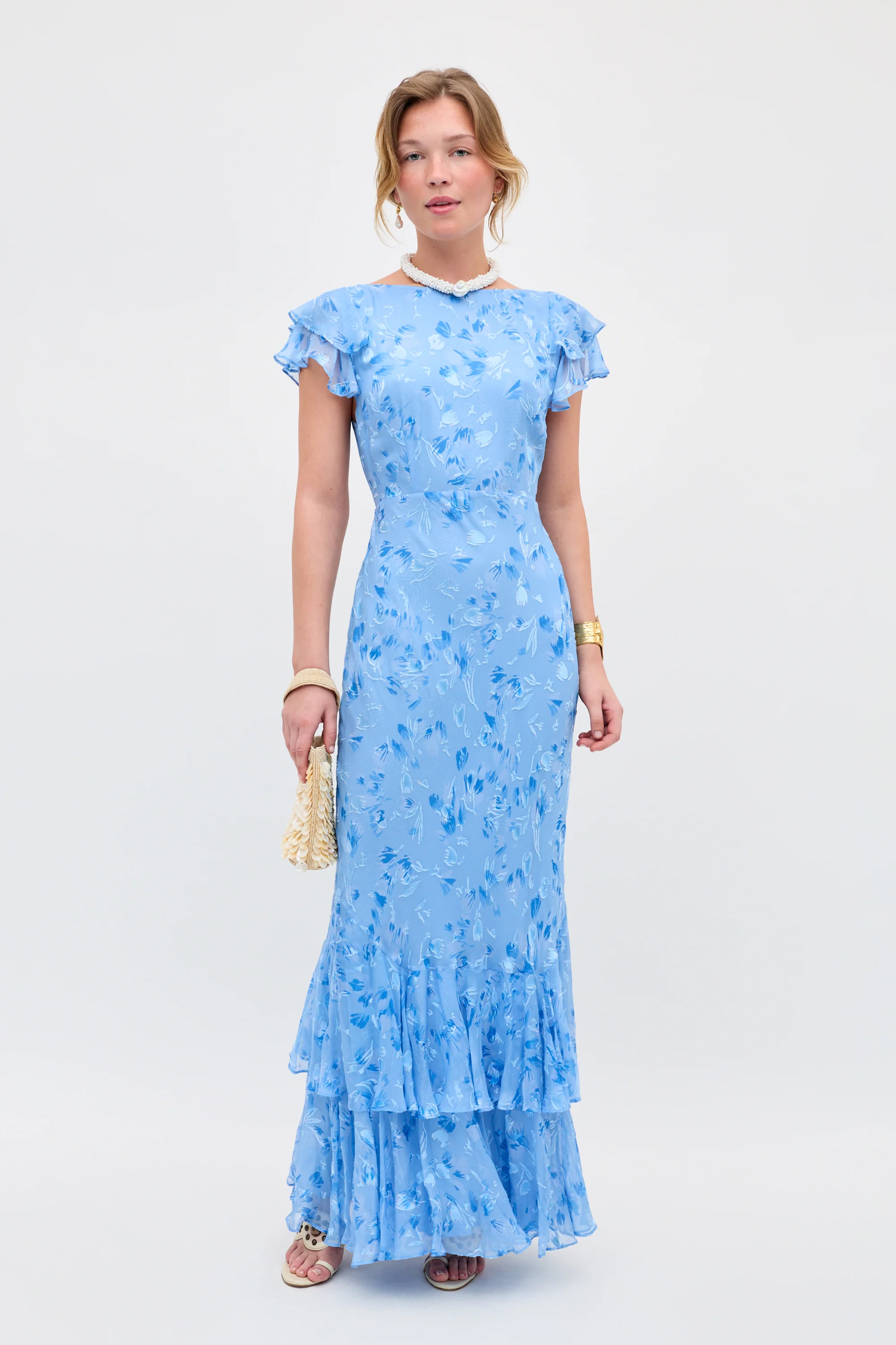 Ordinia -  Ava Devore Blue