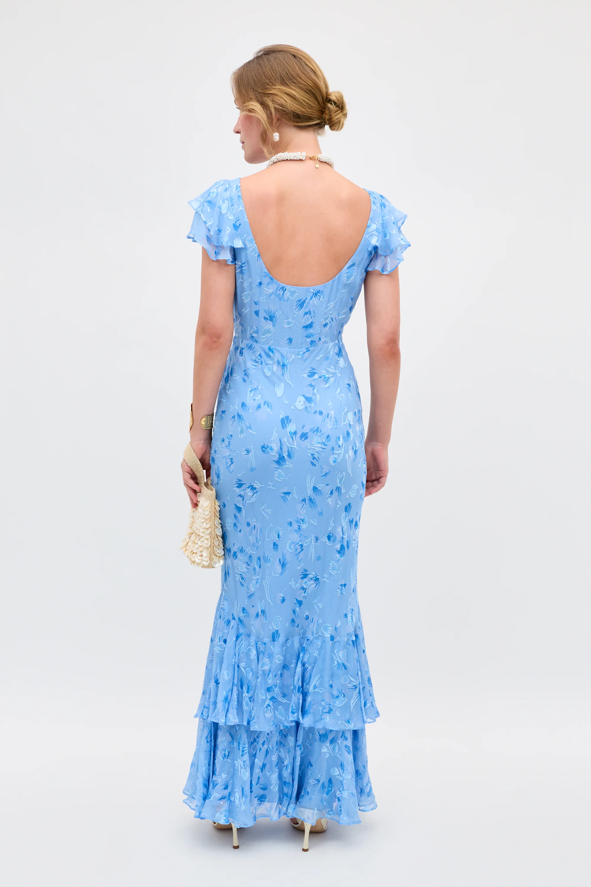 Ordinia -  Ava Devore Blue - Image 3