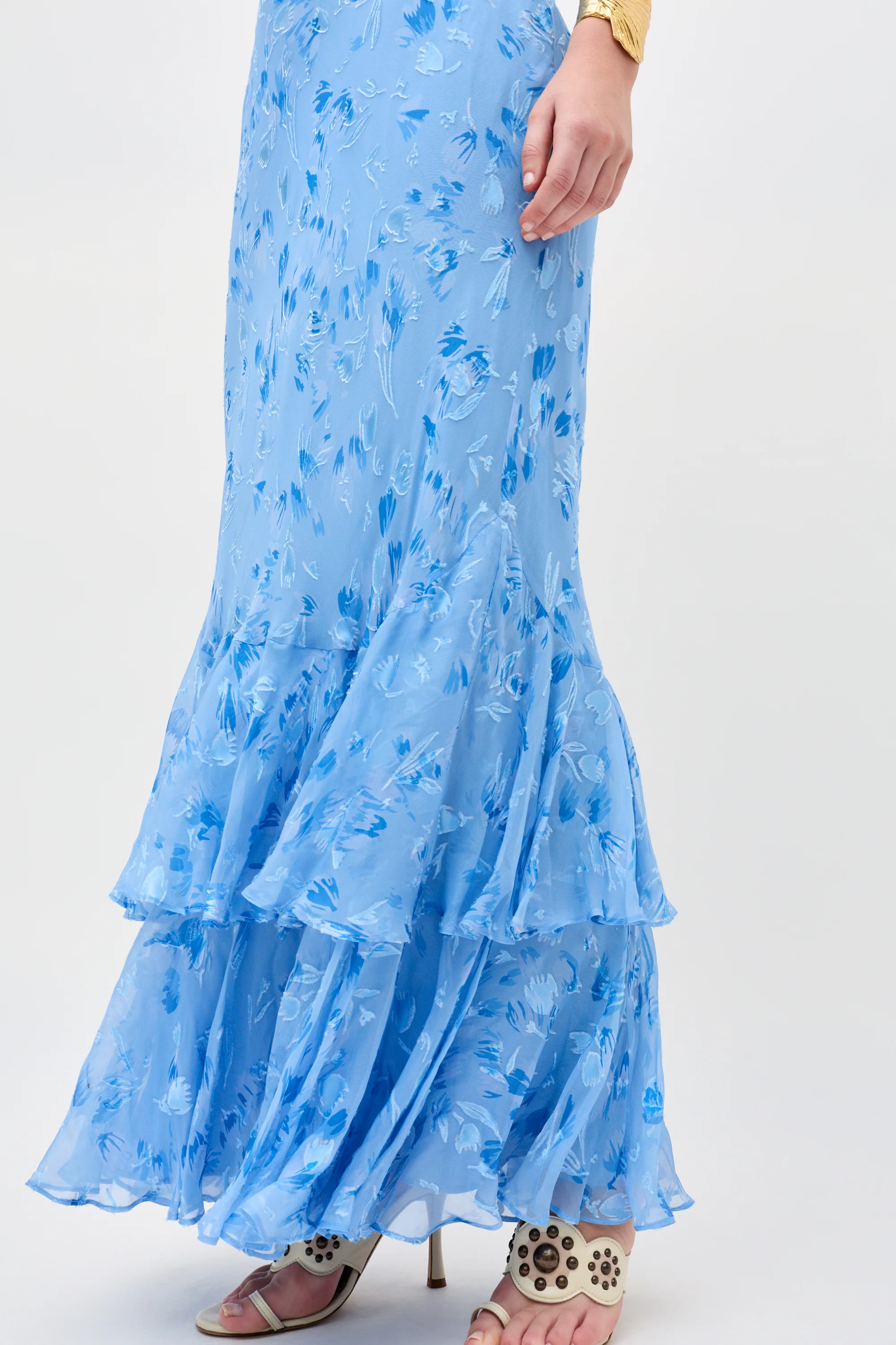 Ordinia -  Ava Devore Blue - Image 4