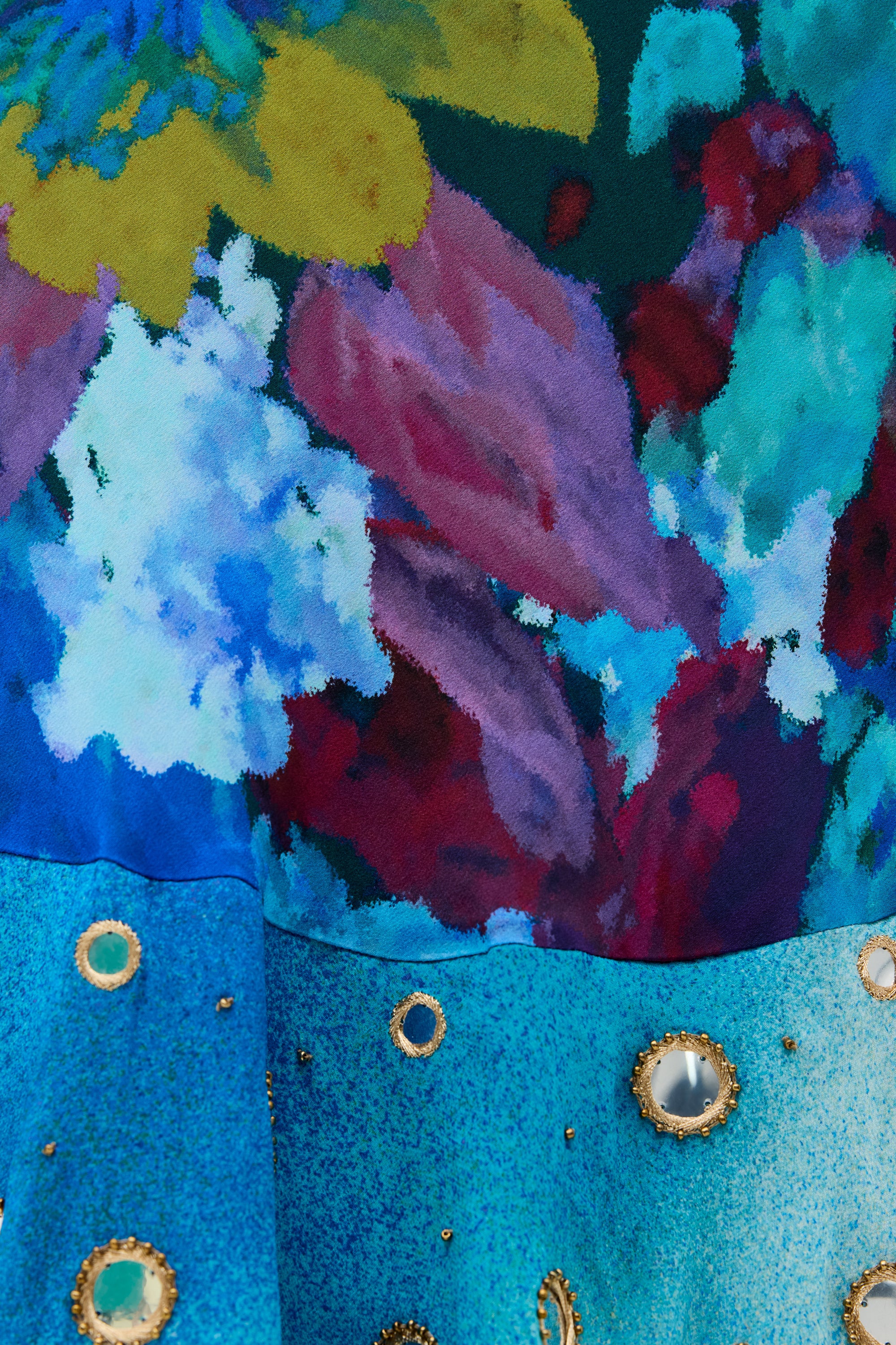 Ordinia - Jessica Bouquet Mix Blue - Image 5
