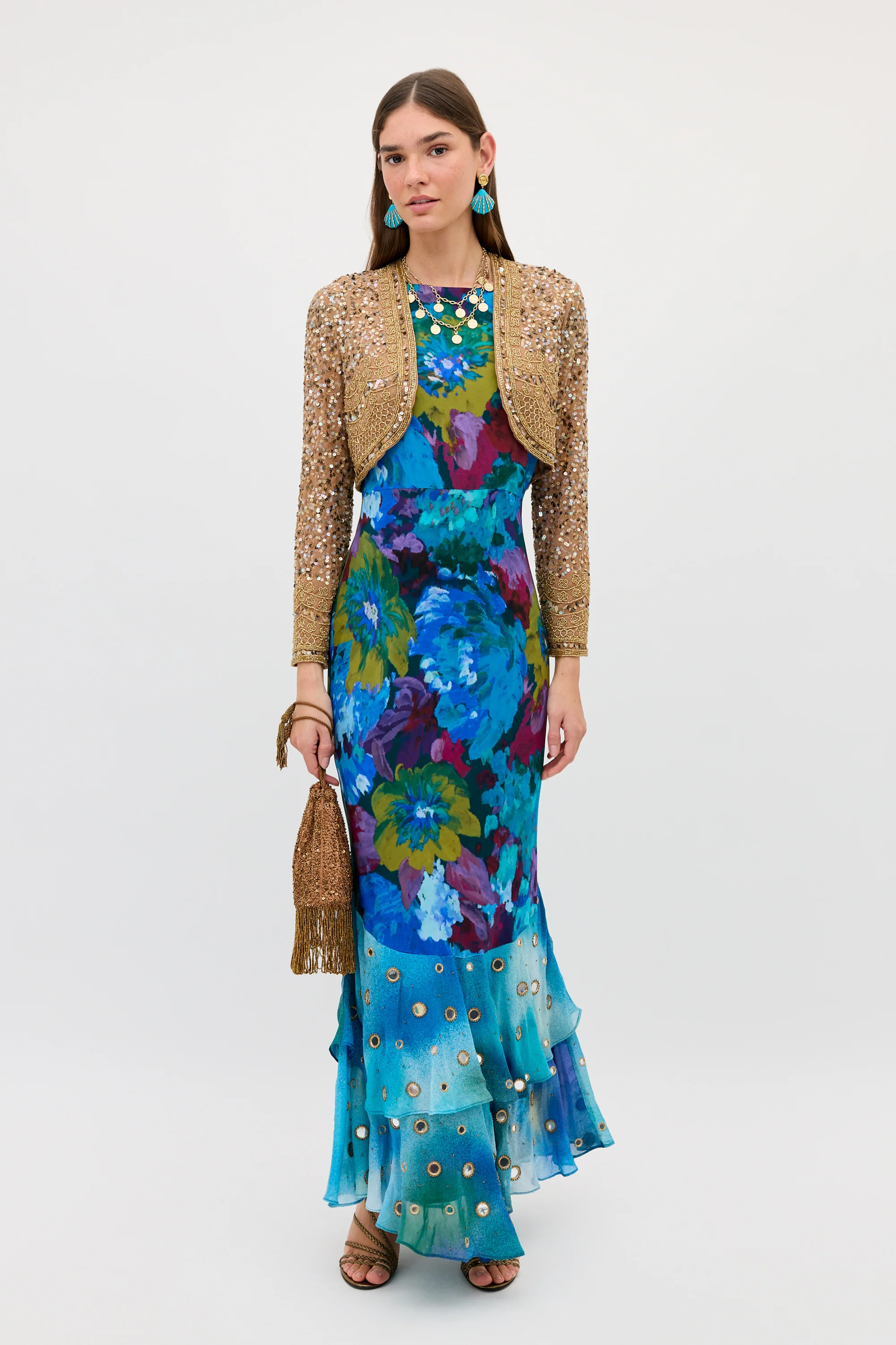 Ordinia - Jessica Bouquet Mix Blue - Image 7
