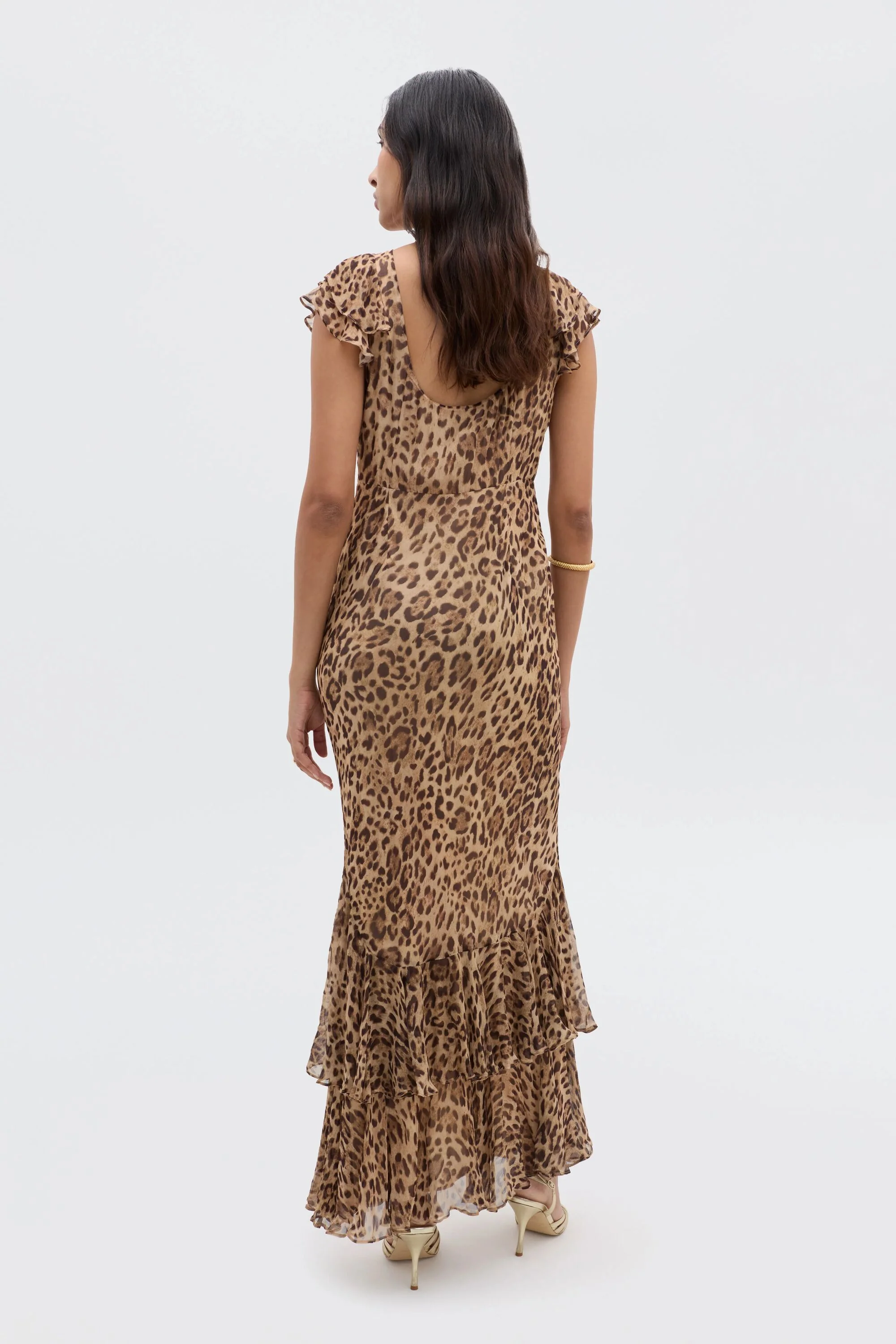 Ordinia - Mila Leopard Brown - Image 2