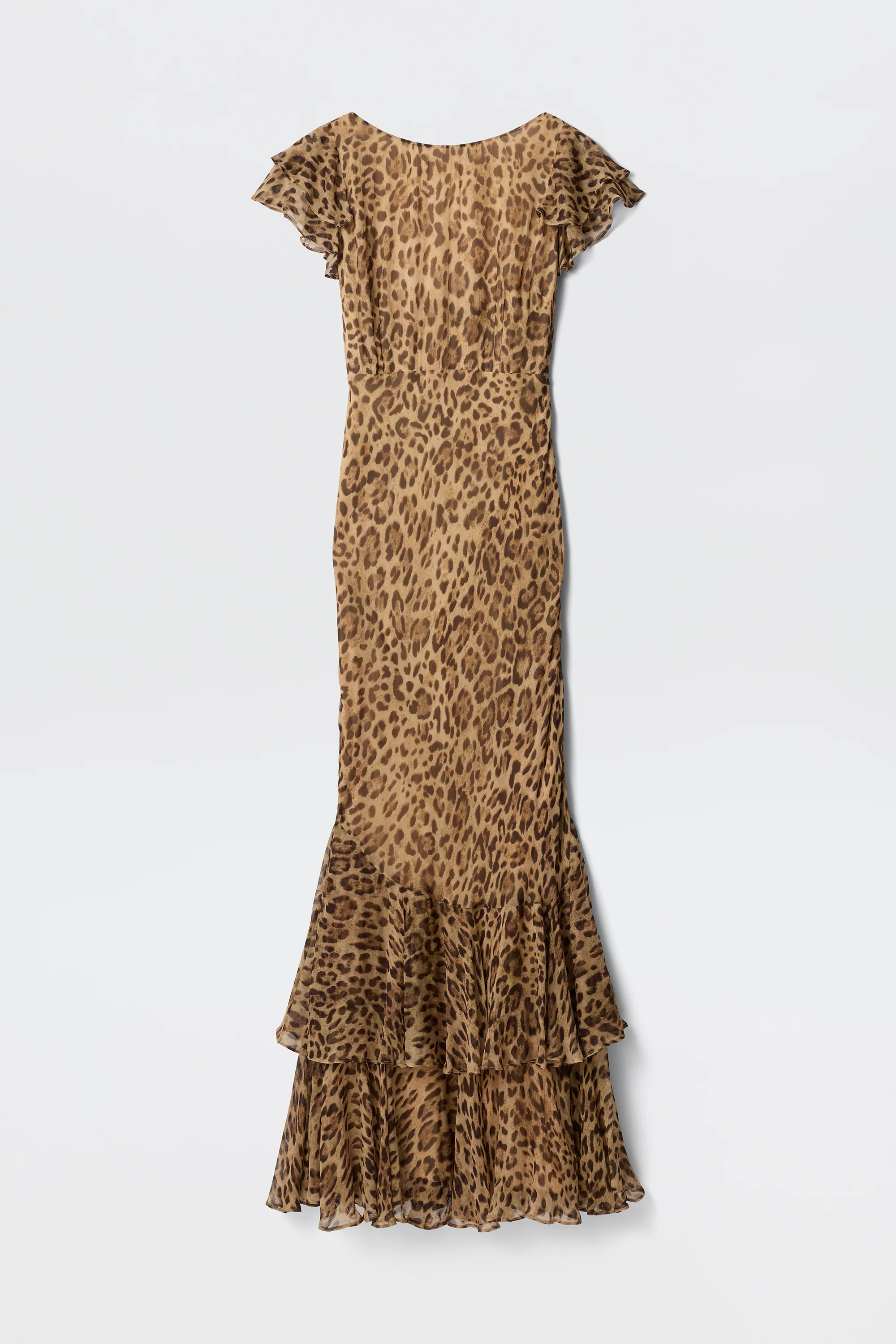 Ordinia - Mila Leopard Brown - Image 8