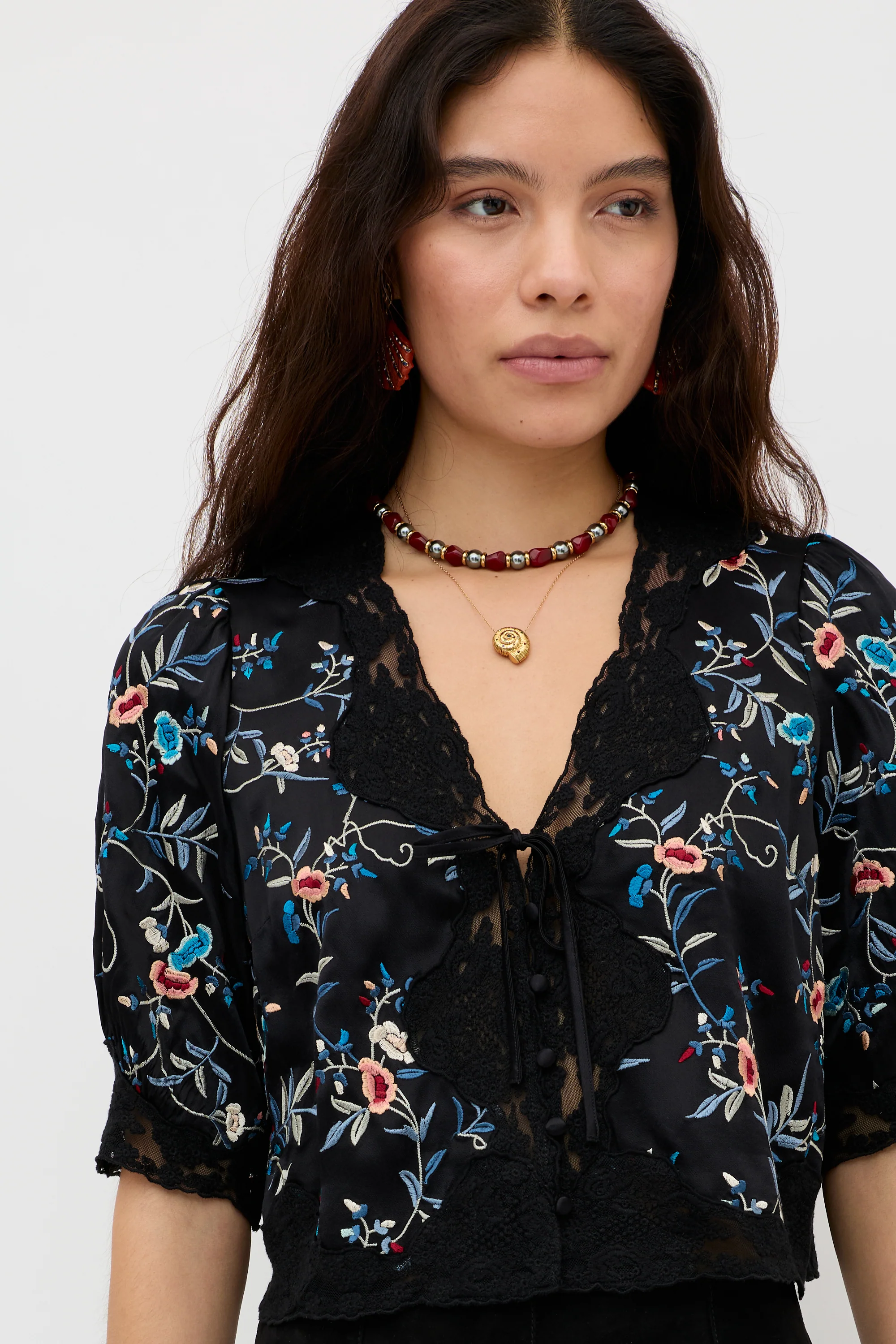 Palmara  -  Burgundy - Image 2