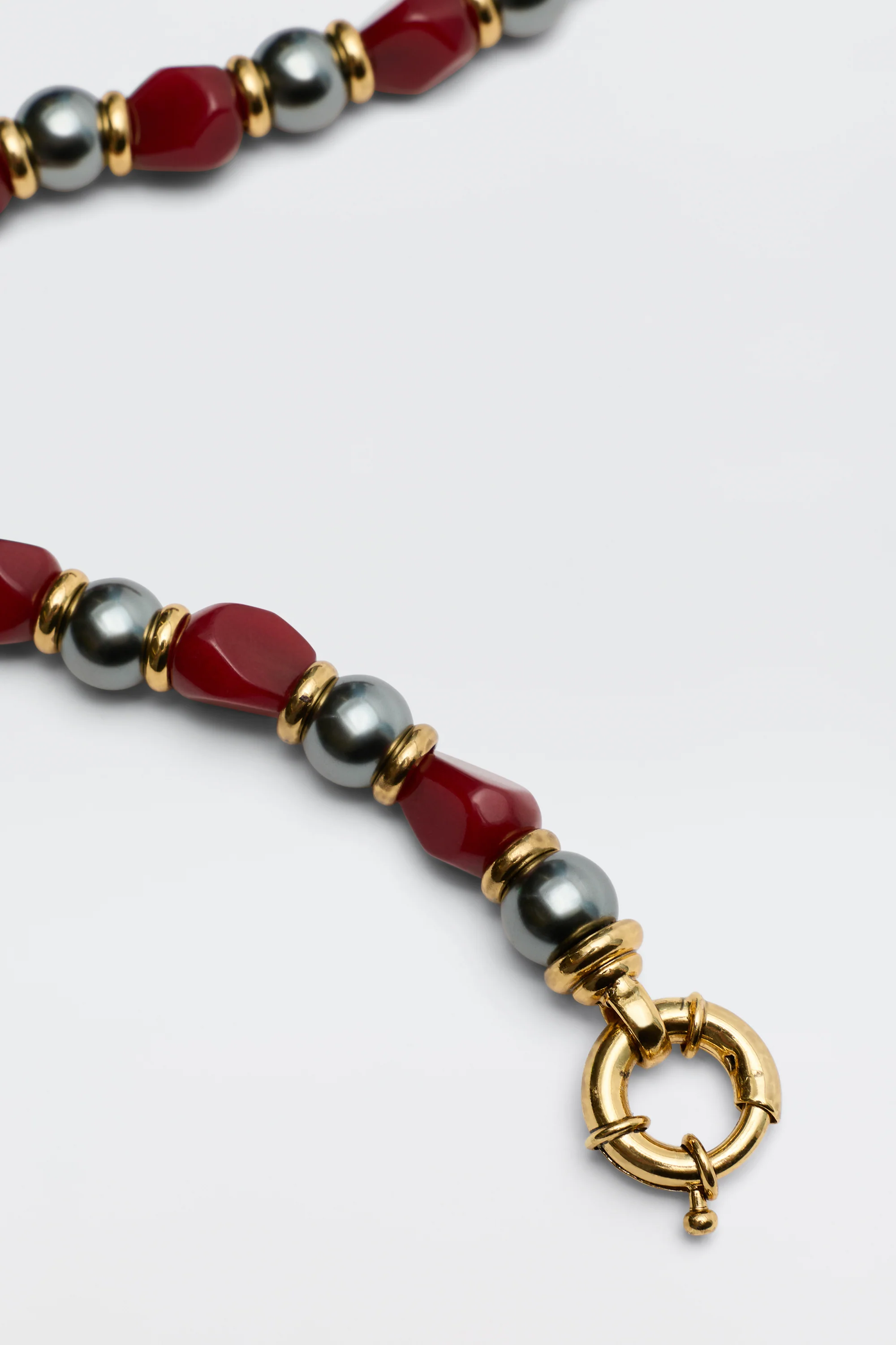 Palmara  -  Burgundy - Image 3