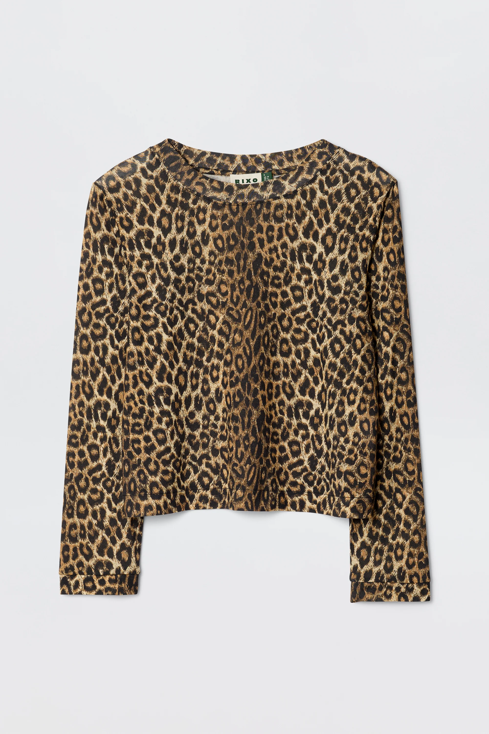 Phaedra - Lyra Leopard Black - Image 5