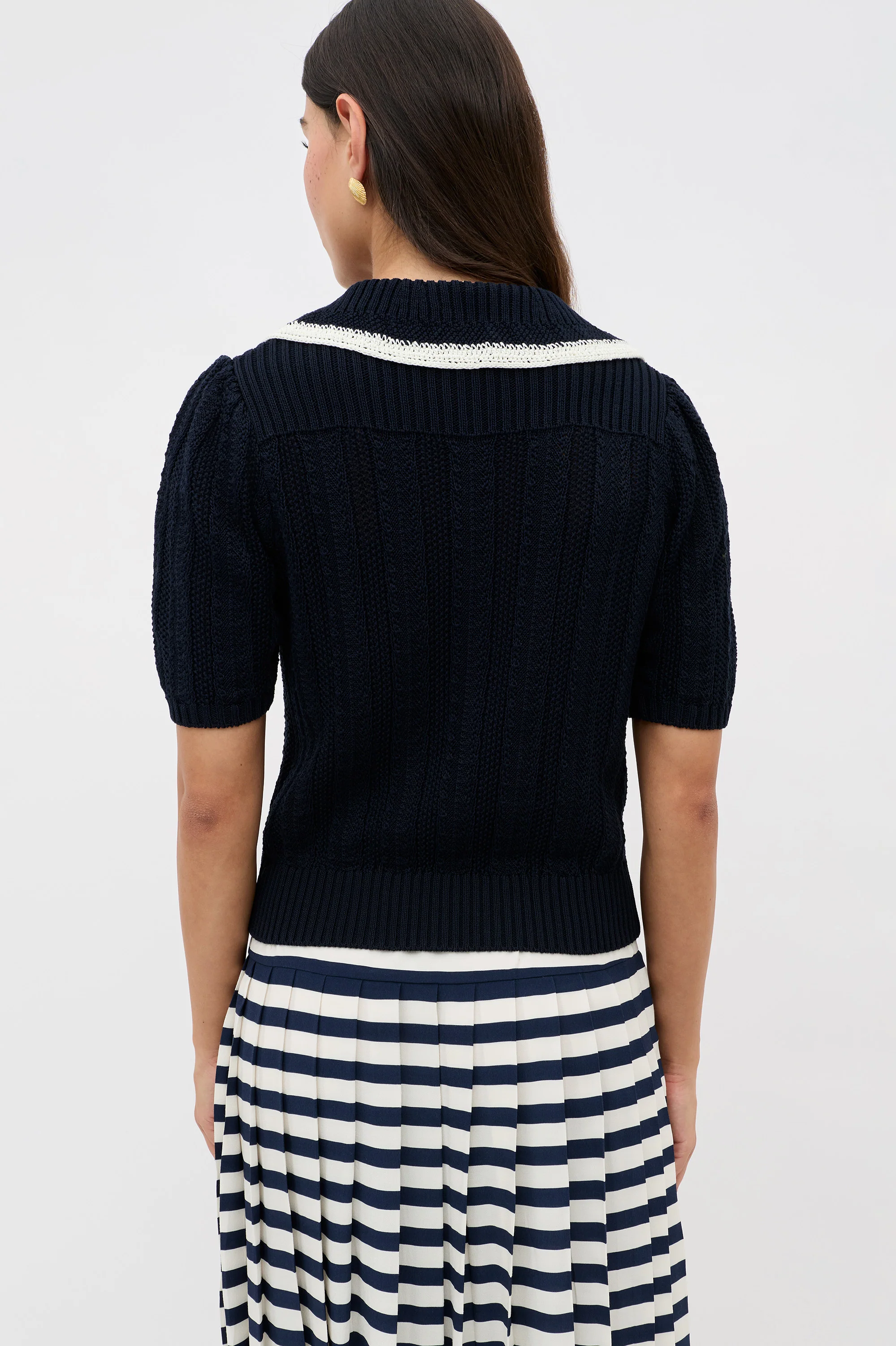Pippa -  Deep Navy - Image 3
