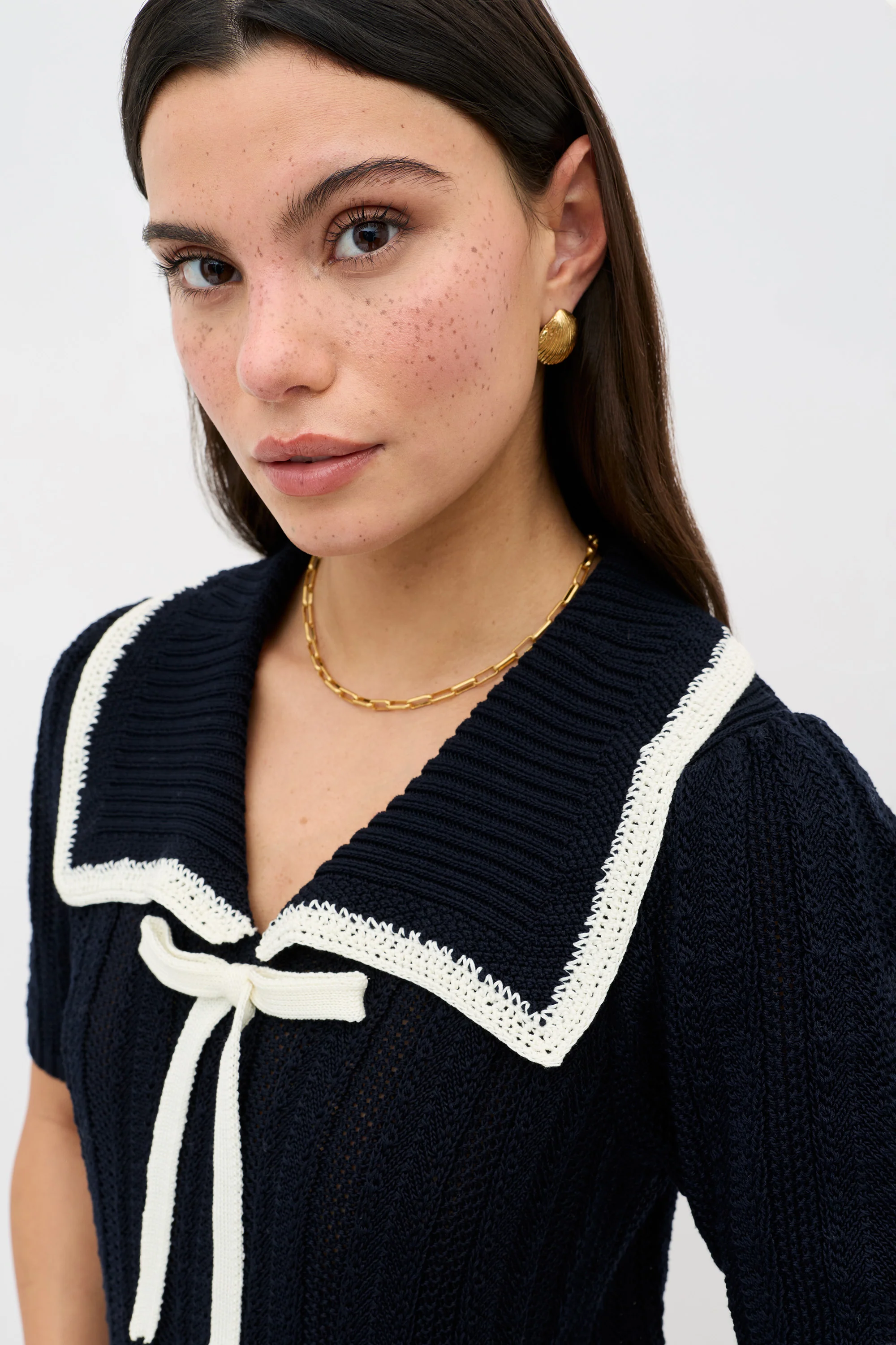 Pippa -  Deep Navy - Image 4
