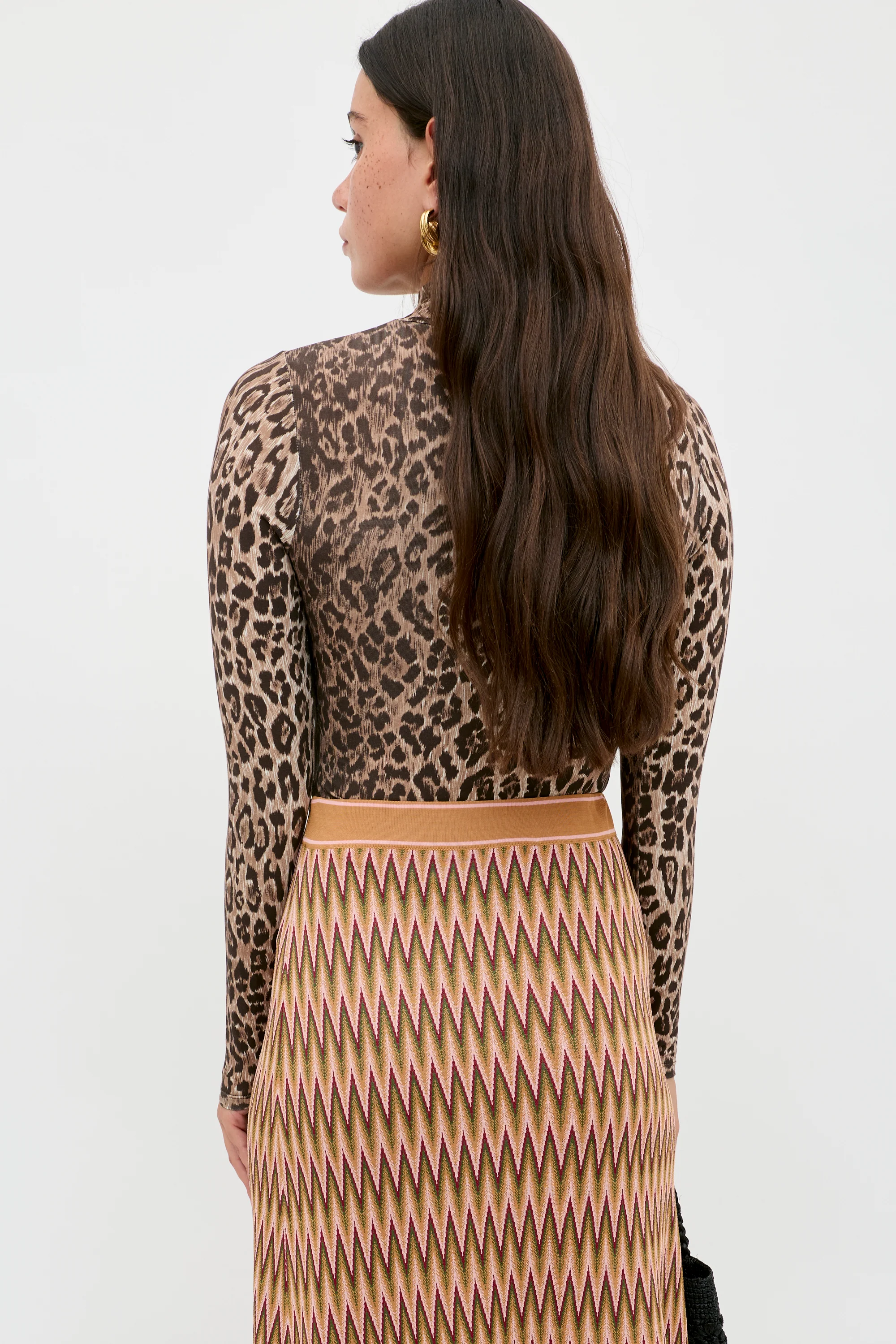 Polo - Leopard Brown - Image 5