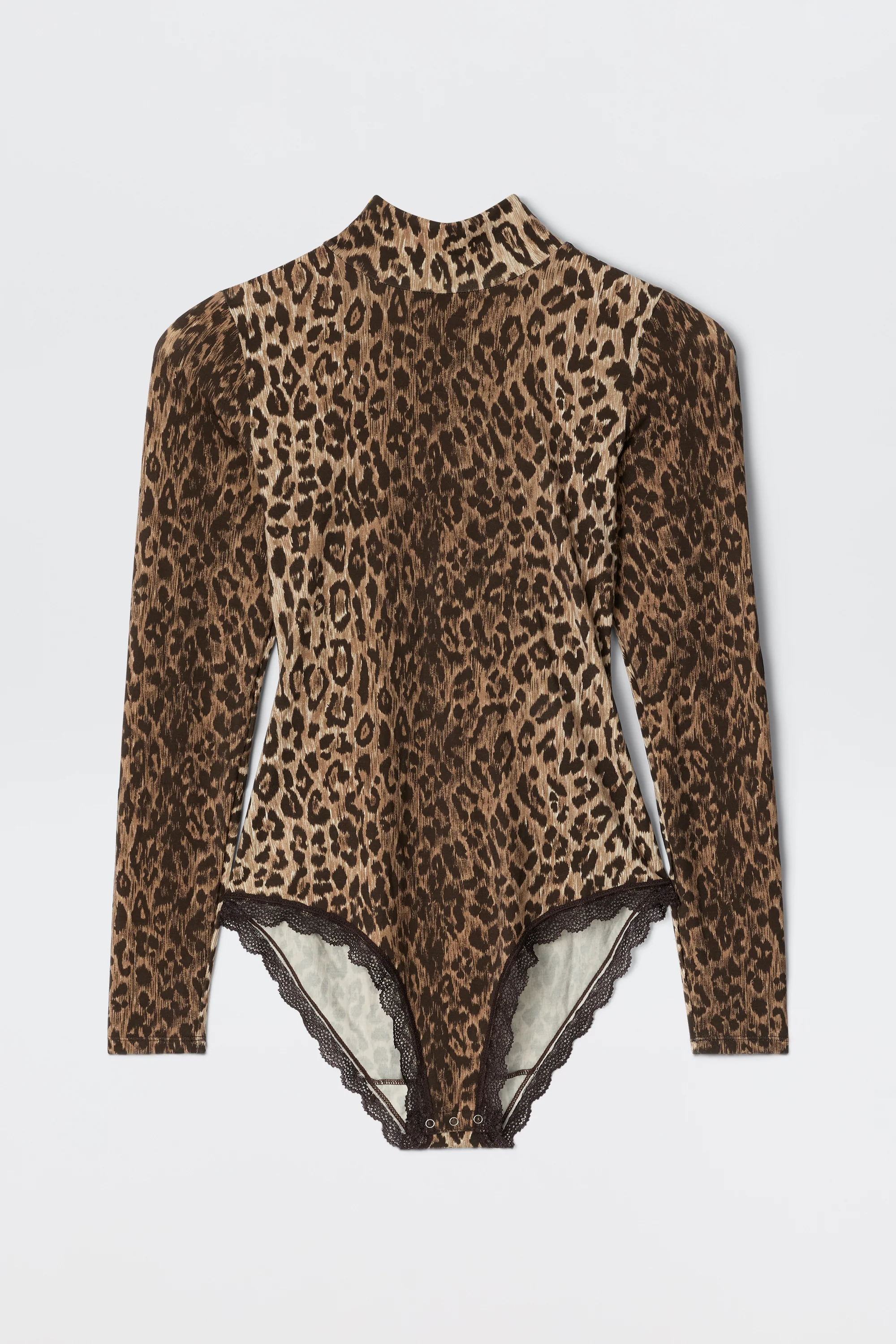 Polo - Leopard Brown - Image 6