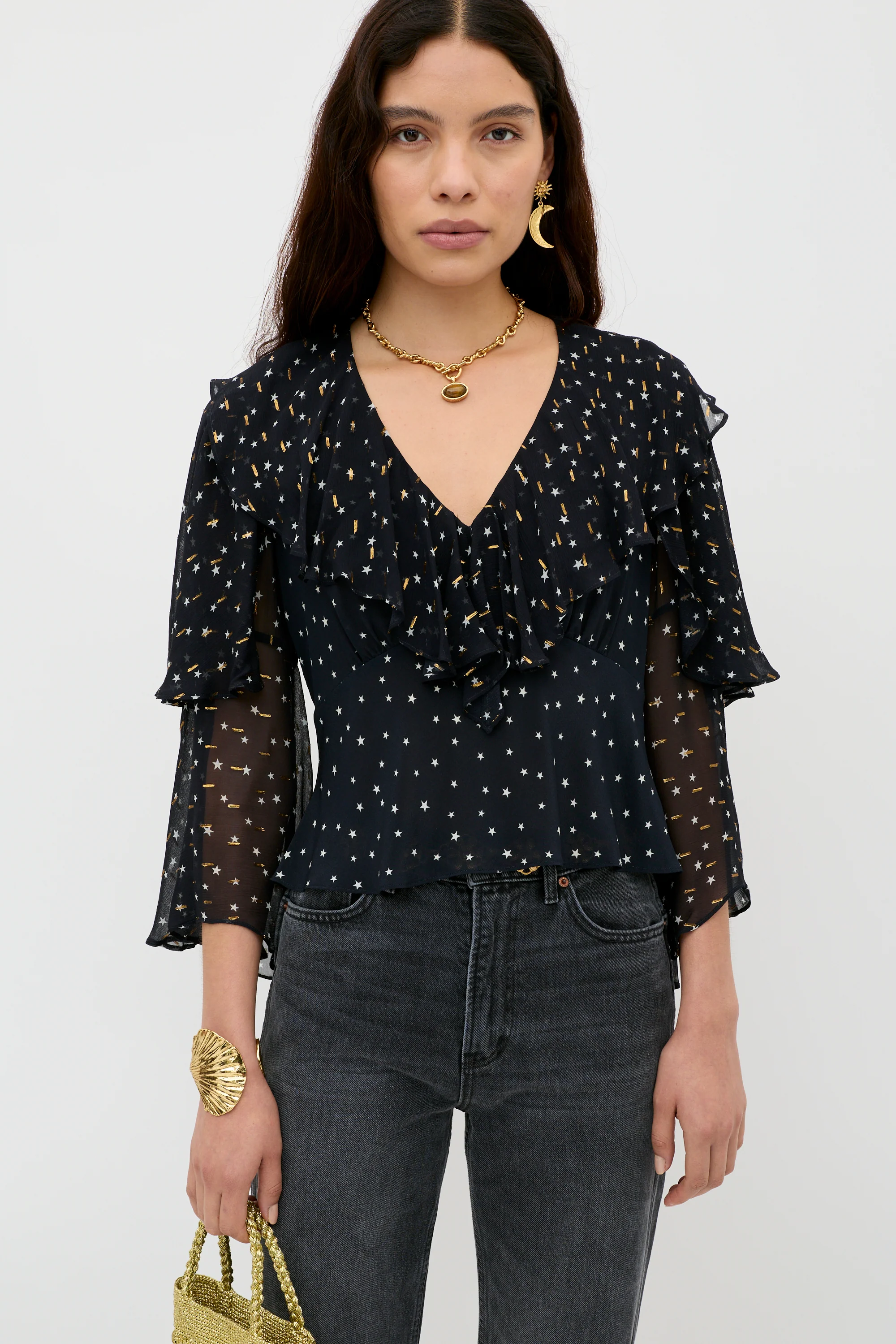 Ramira  -  Starry Night Navy
