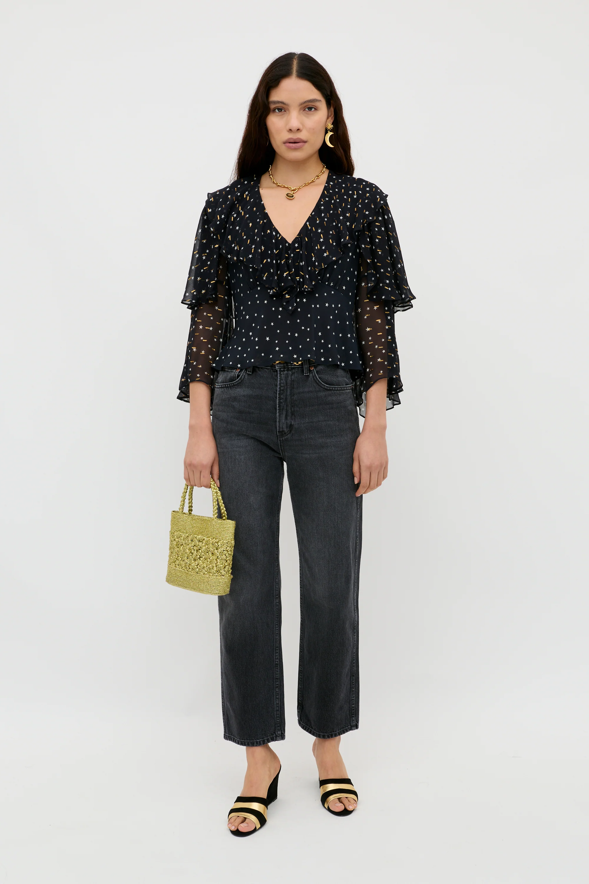 Ramira  -  Starry Night Navy - Image 2