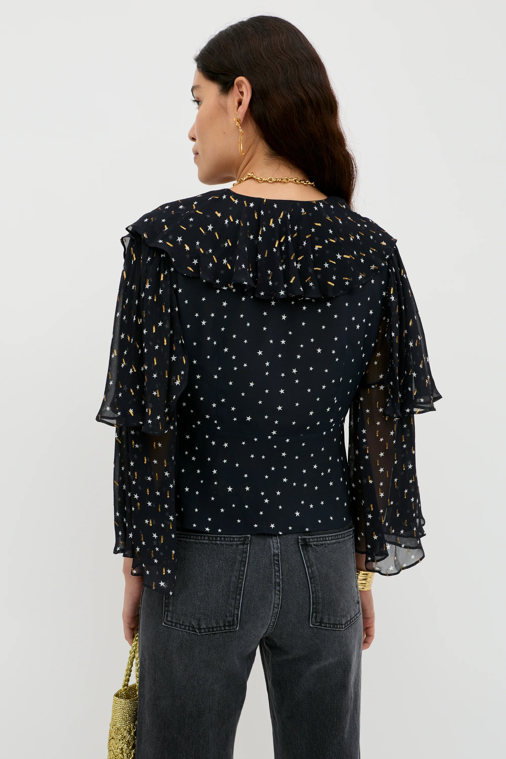 Ramira  -  Starry Night Navy - Image 3