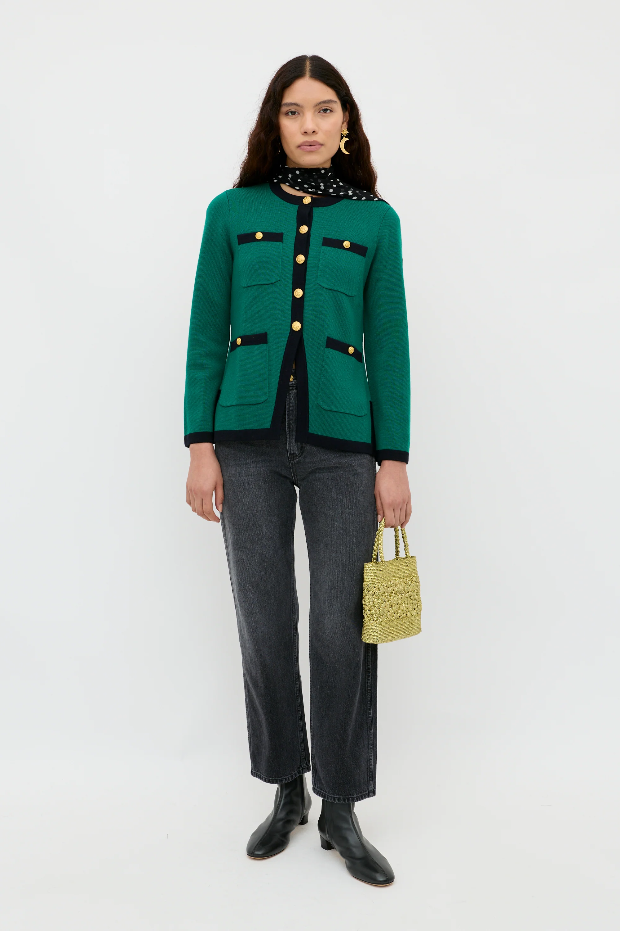 Raylene  -  Green - Image 2