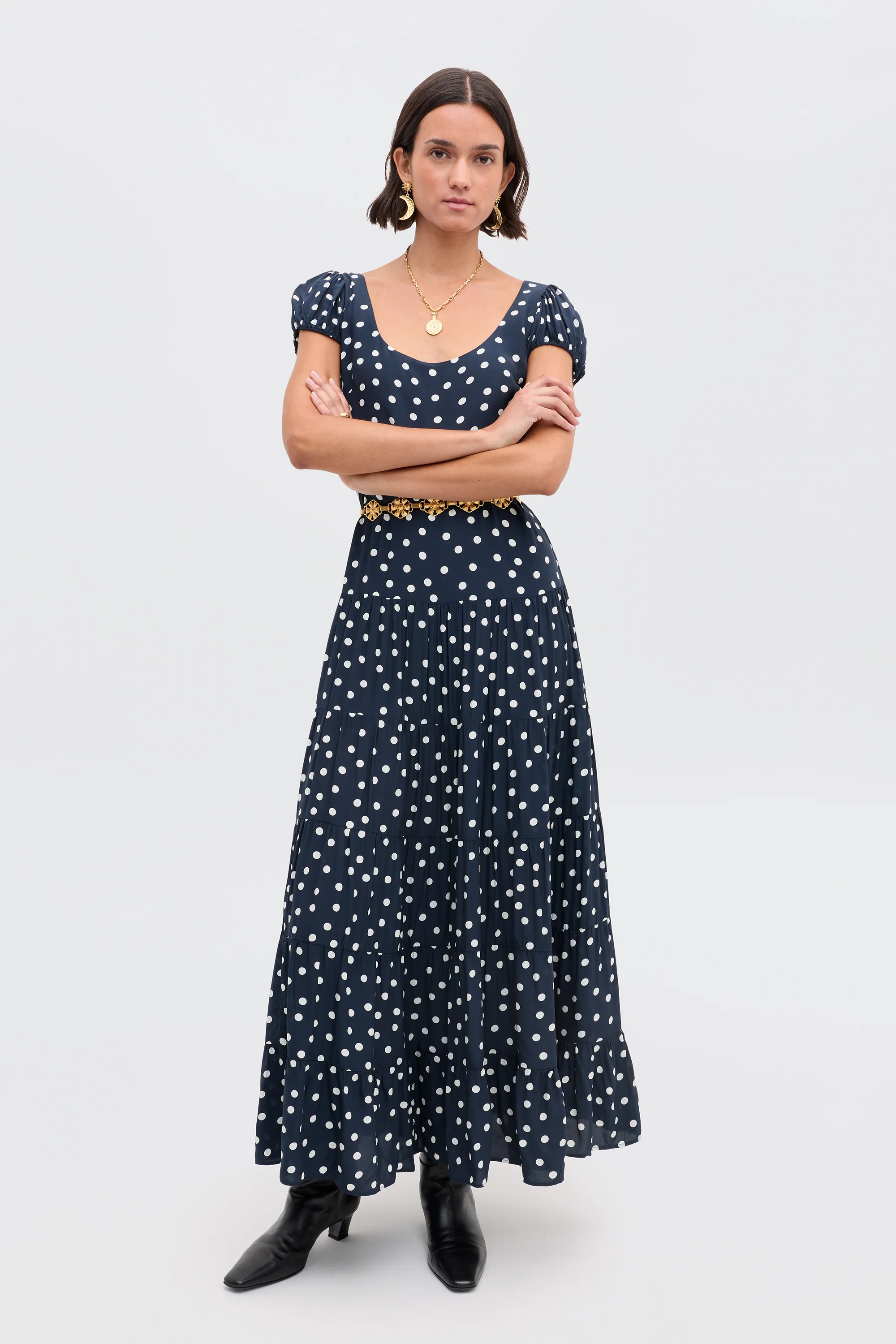 Remi - Bohemia Spot Deep Navy