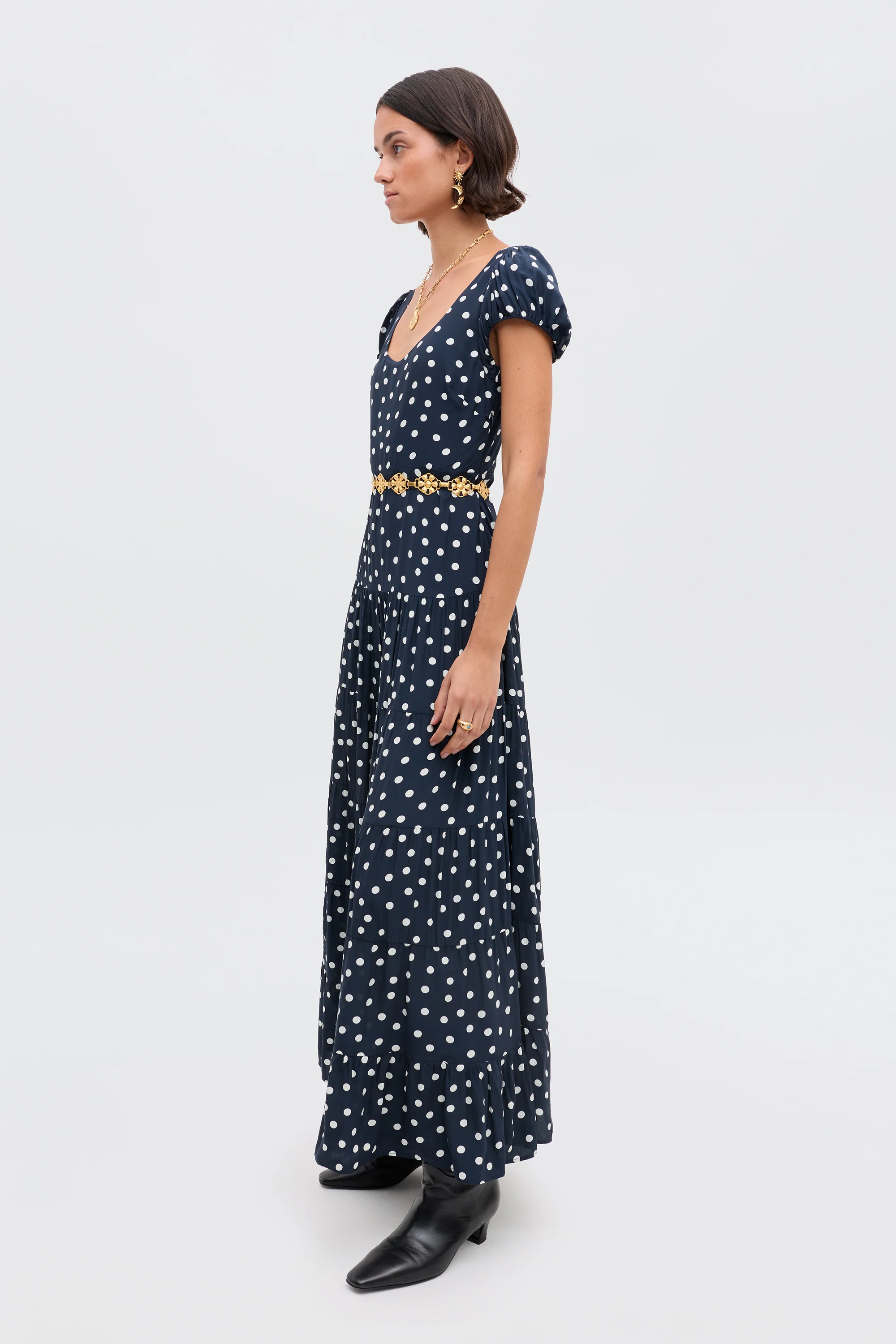 Remi - Bohemia Spot Deep Navy - Image 6