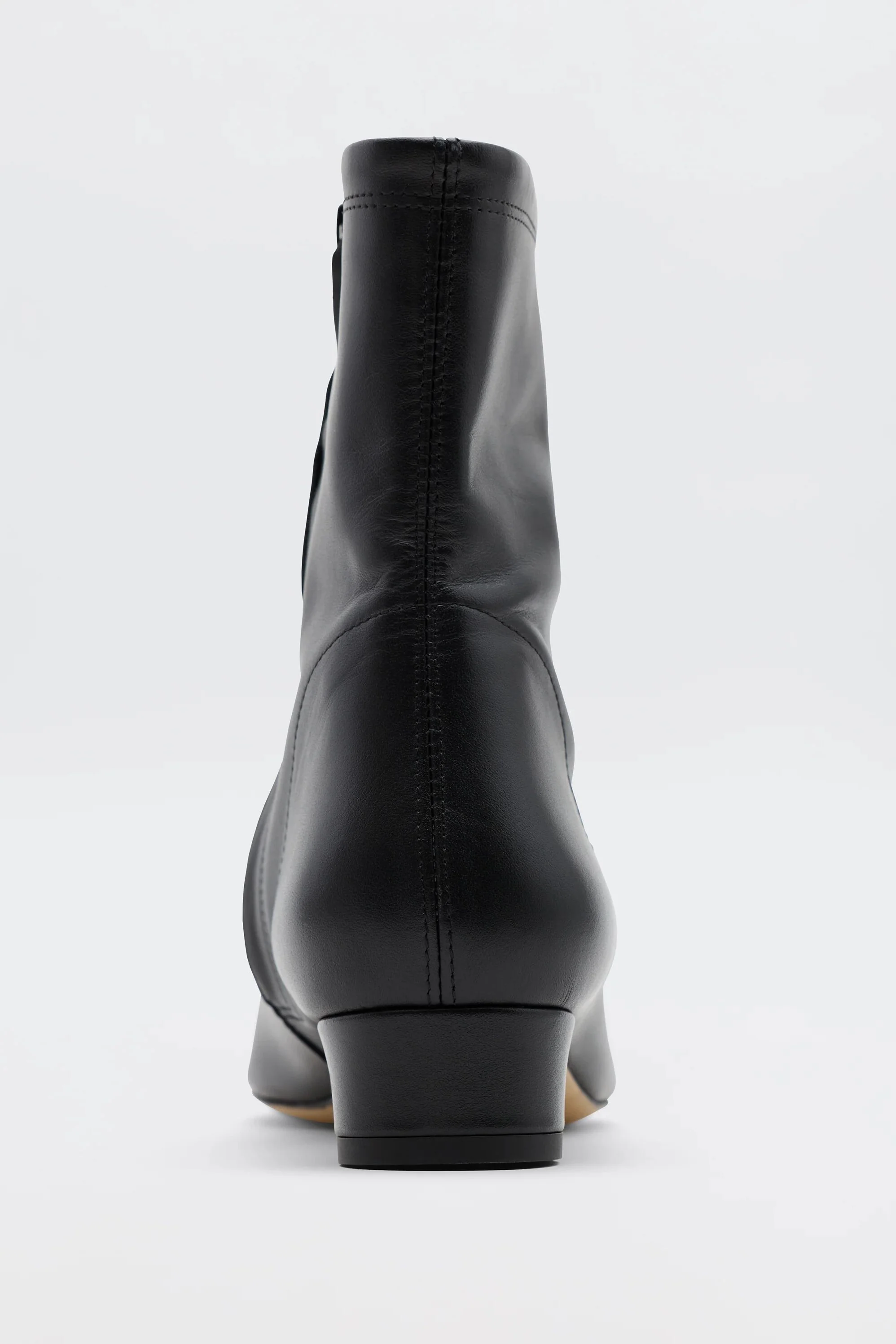 Rey - Black Leather - Image 3