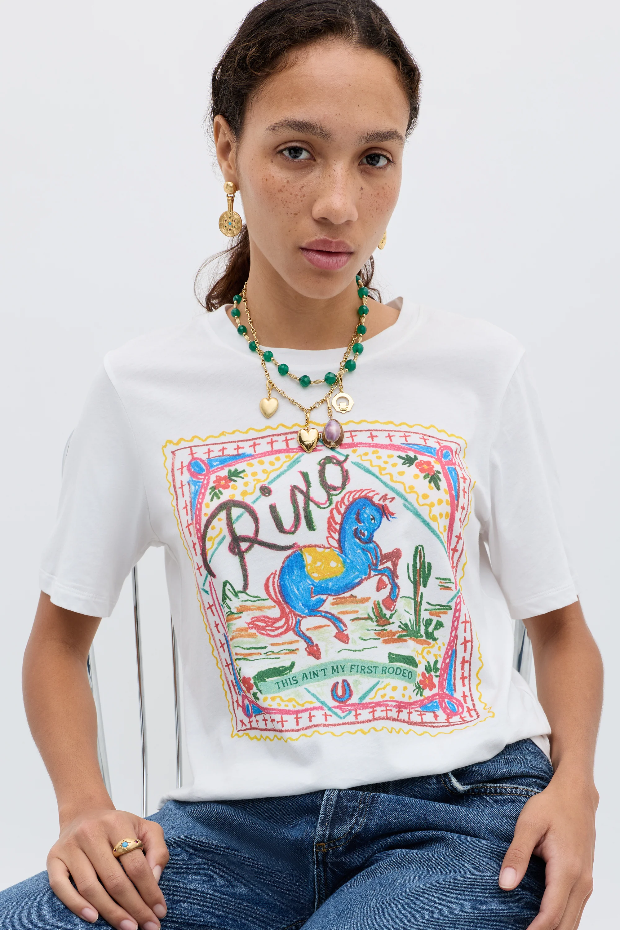 Ria - Rider White - Image 3