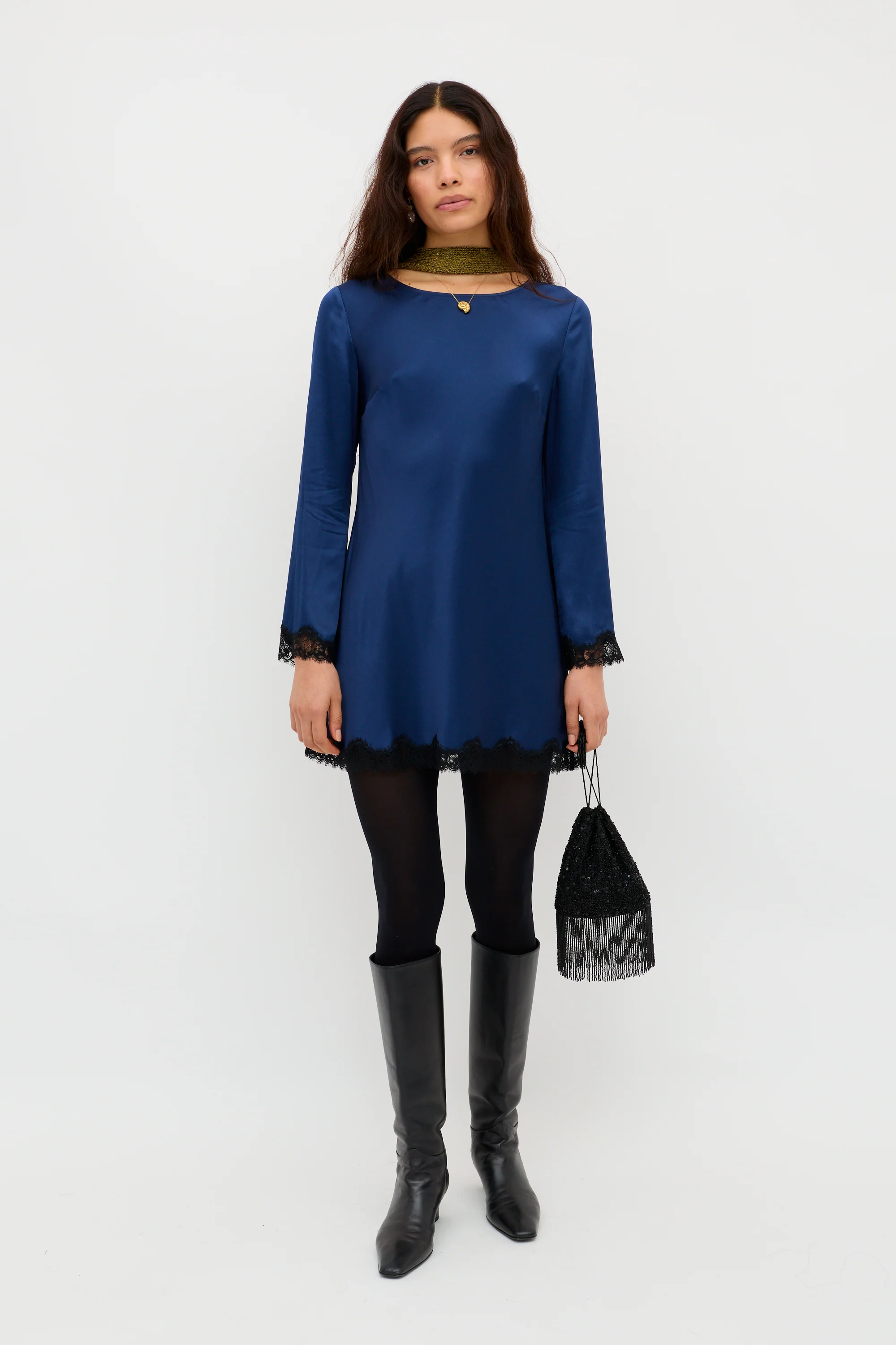 Ridley  -  Midnight Navy - Image 3