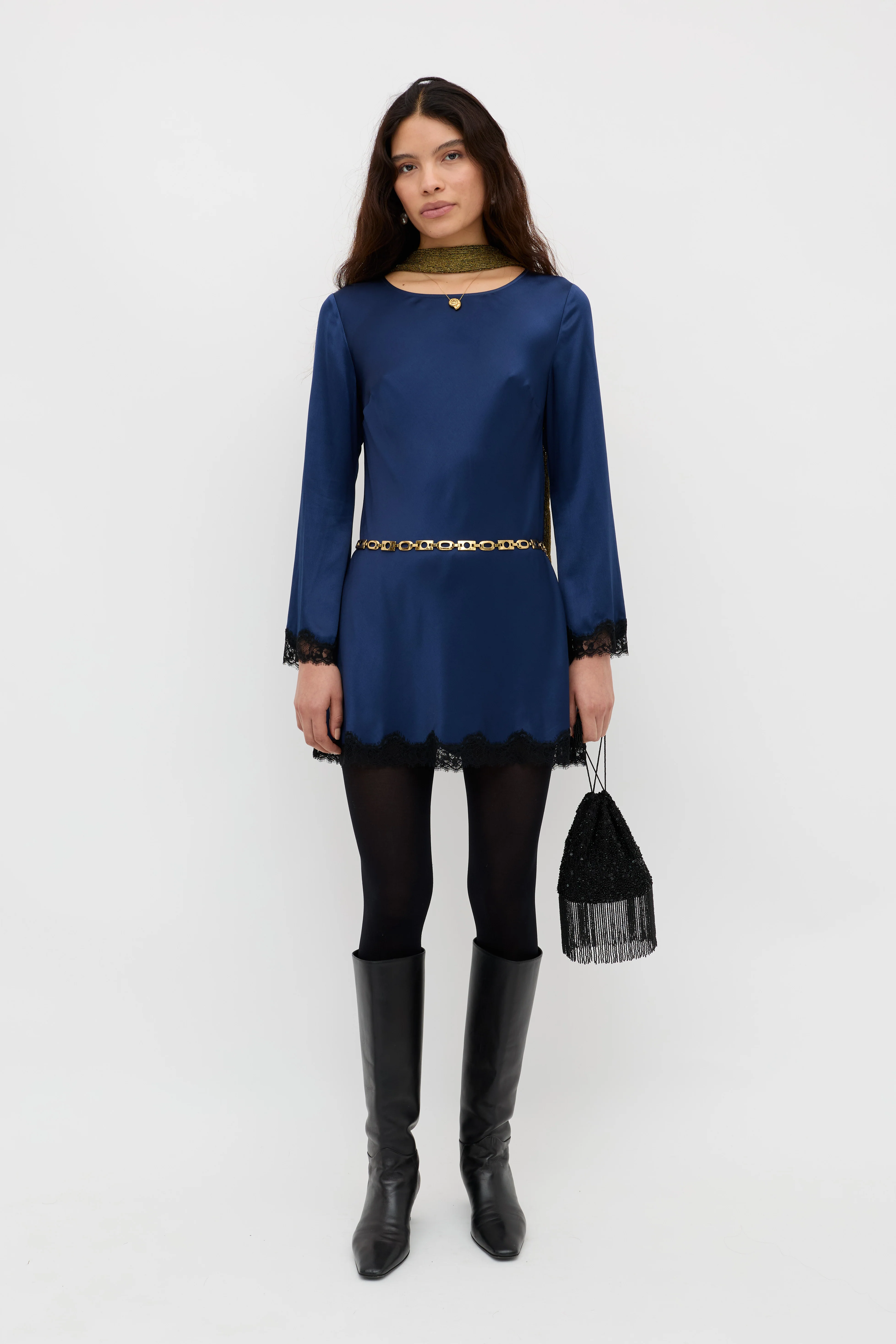 Ridley  -  Midnight Navy - Image 4