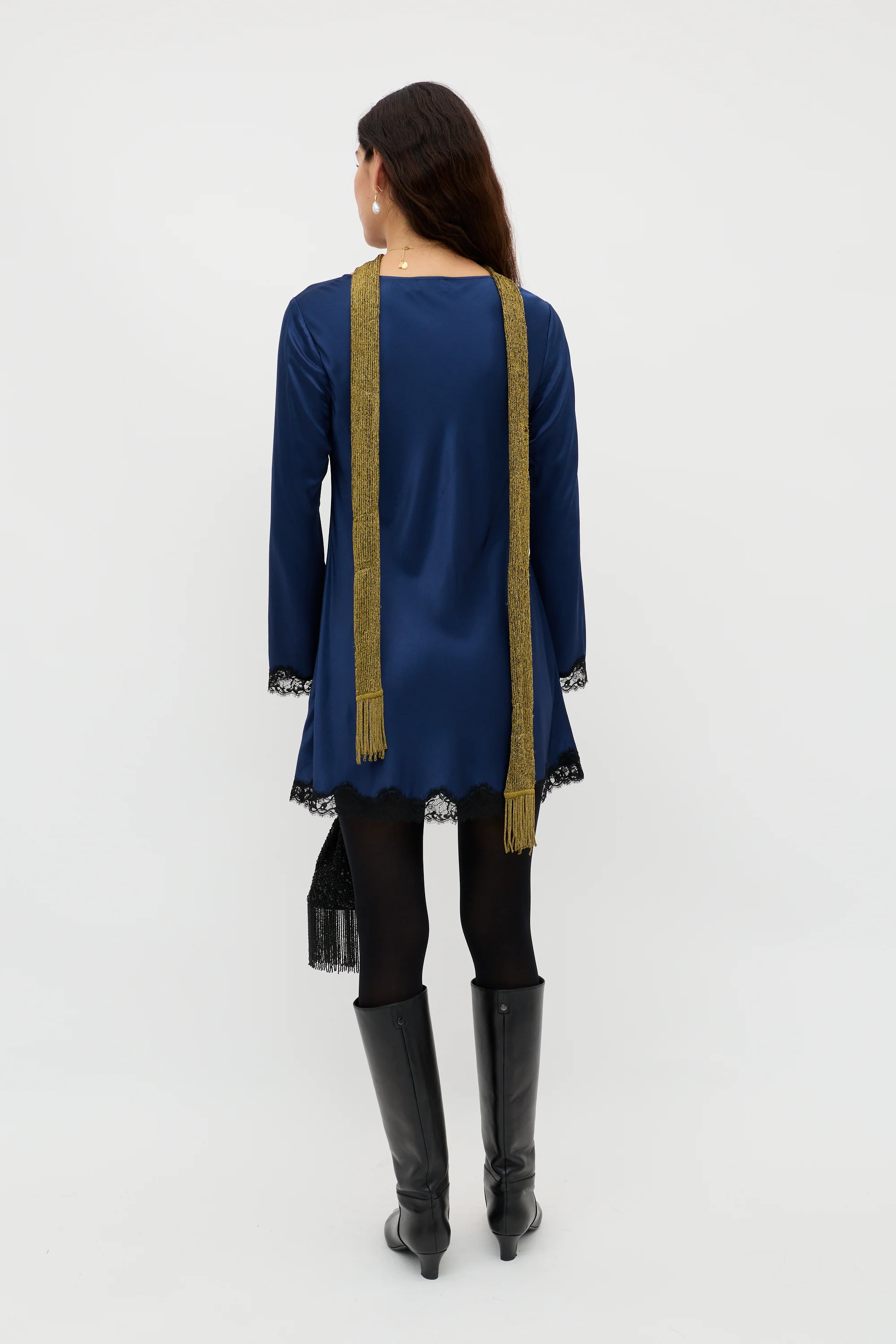 Ridley  -  Midnight Navy - Image 5