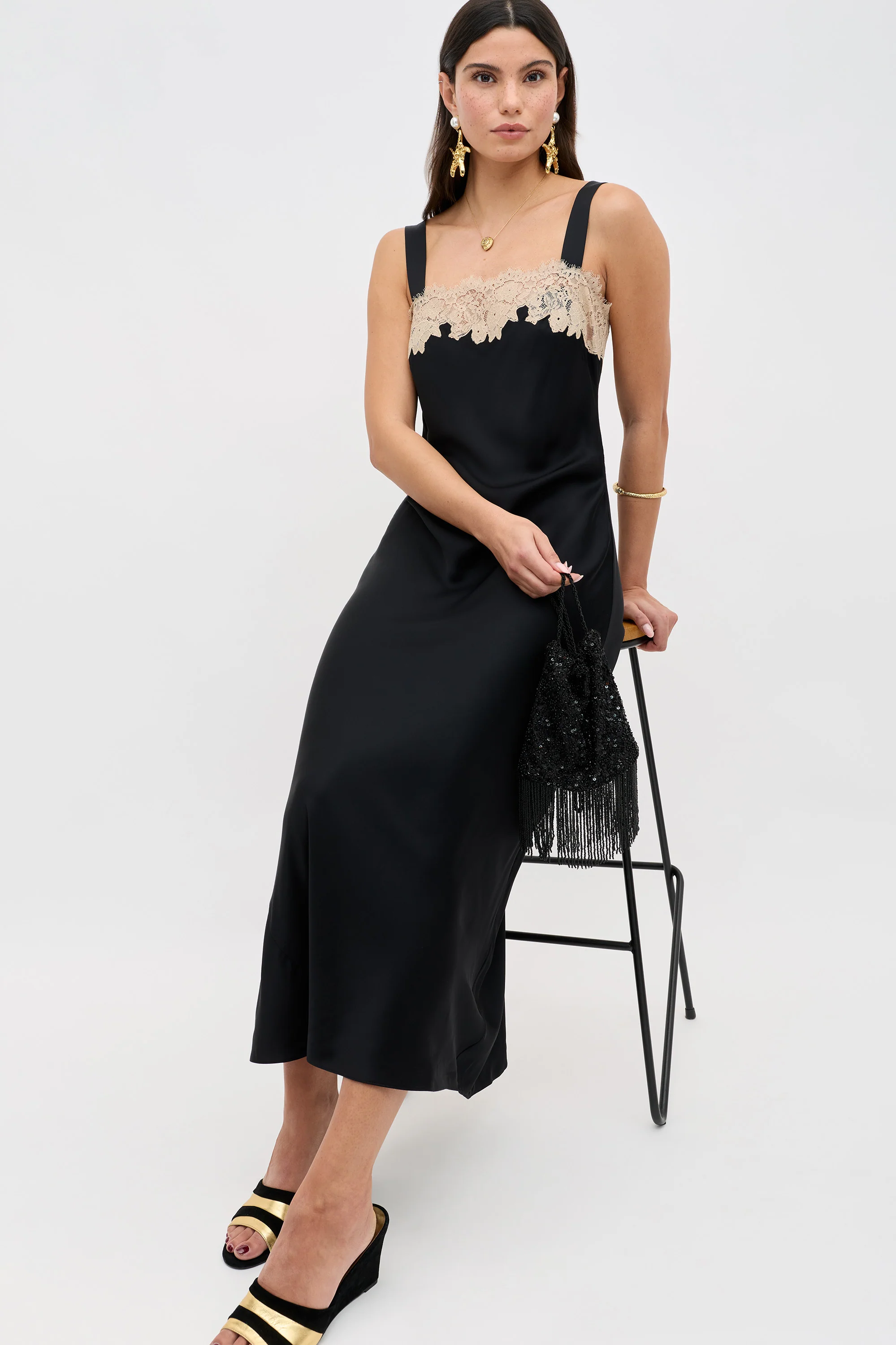 Rosamarie  -  Black - Image 3