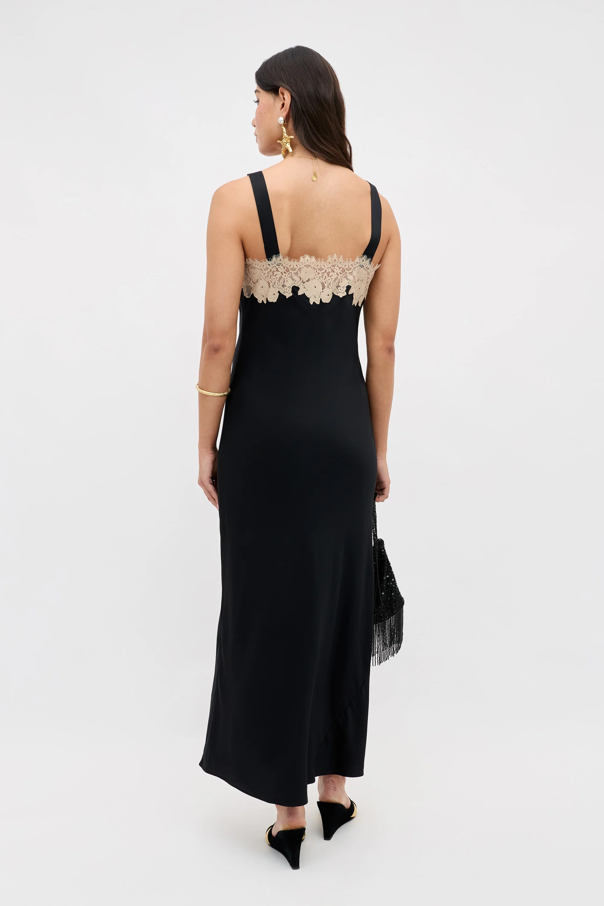 Rosamarie  -  Black - Image 5