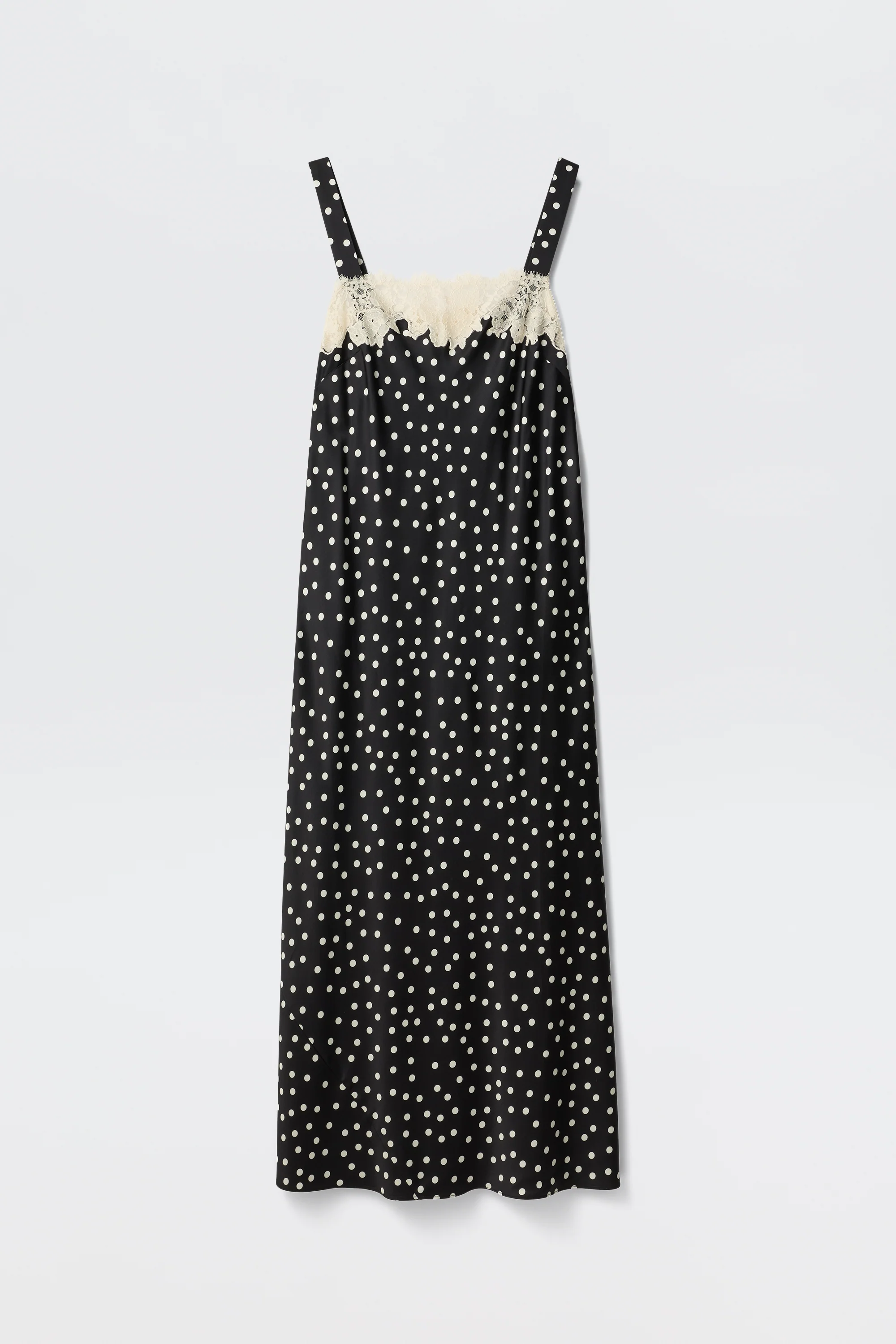Rosamarie - Scattered Dot Black - Image 6