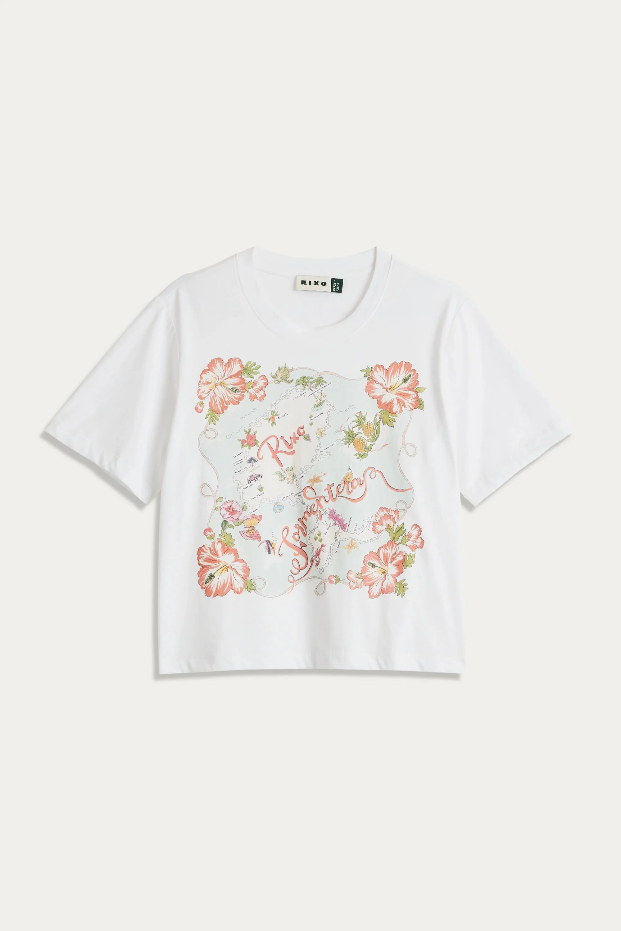 Sabria - Ibiza Souvenir White - Image 6