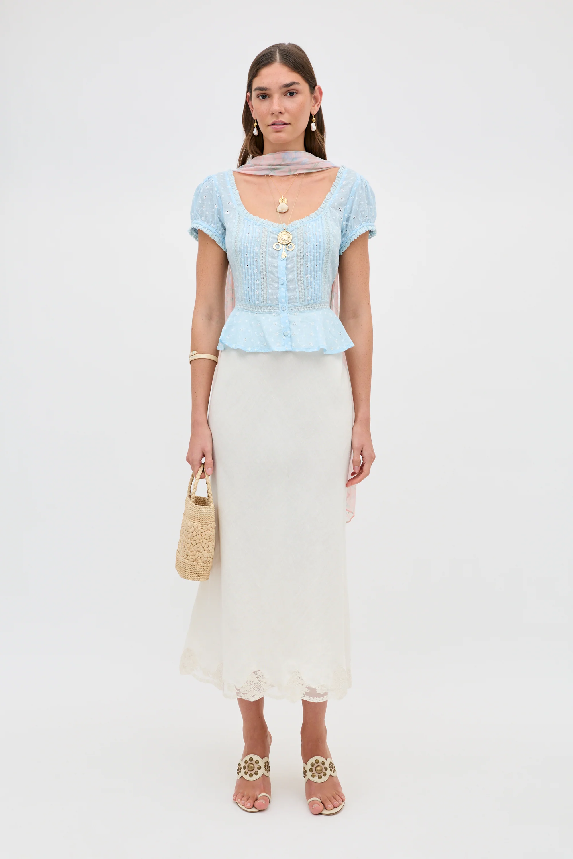 Sandi - Powder Blue - Image 6