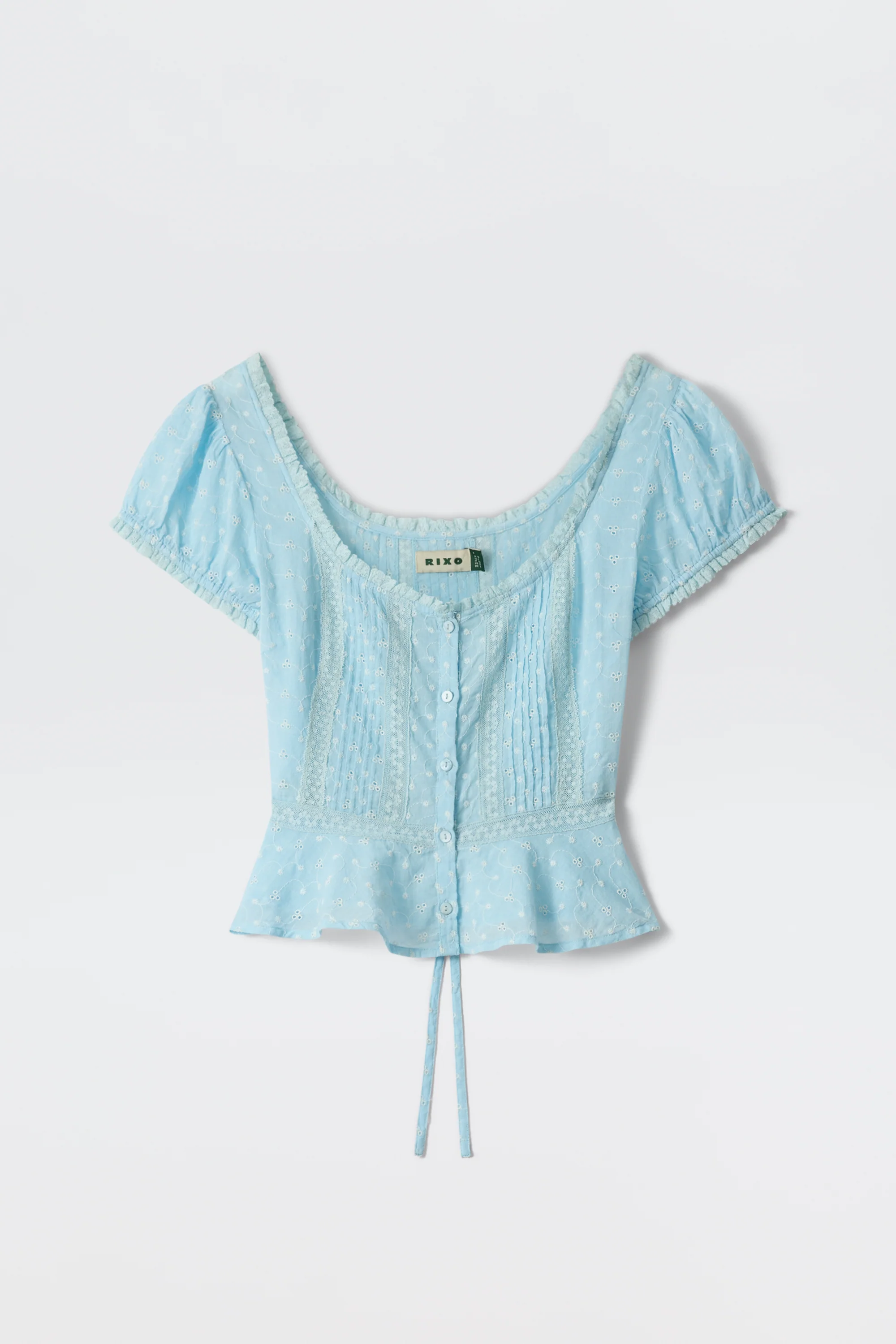 Sandi - Powder Blue - Image 7