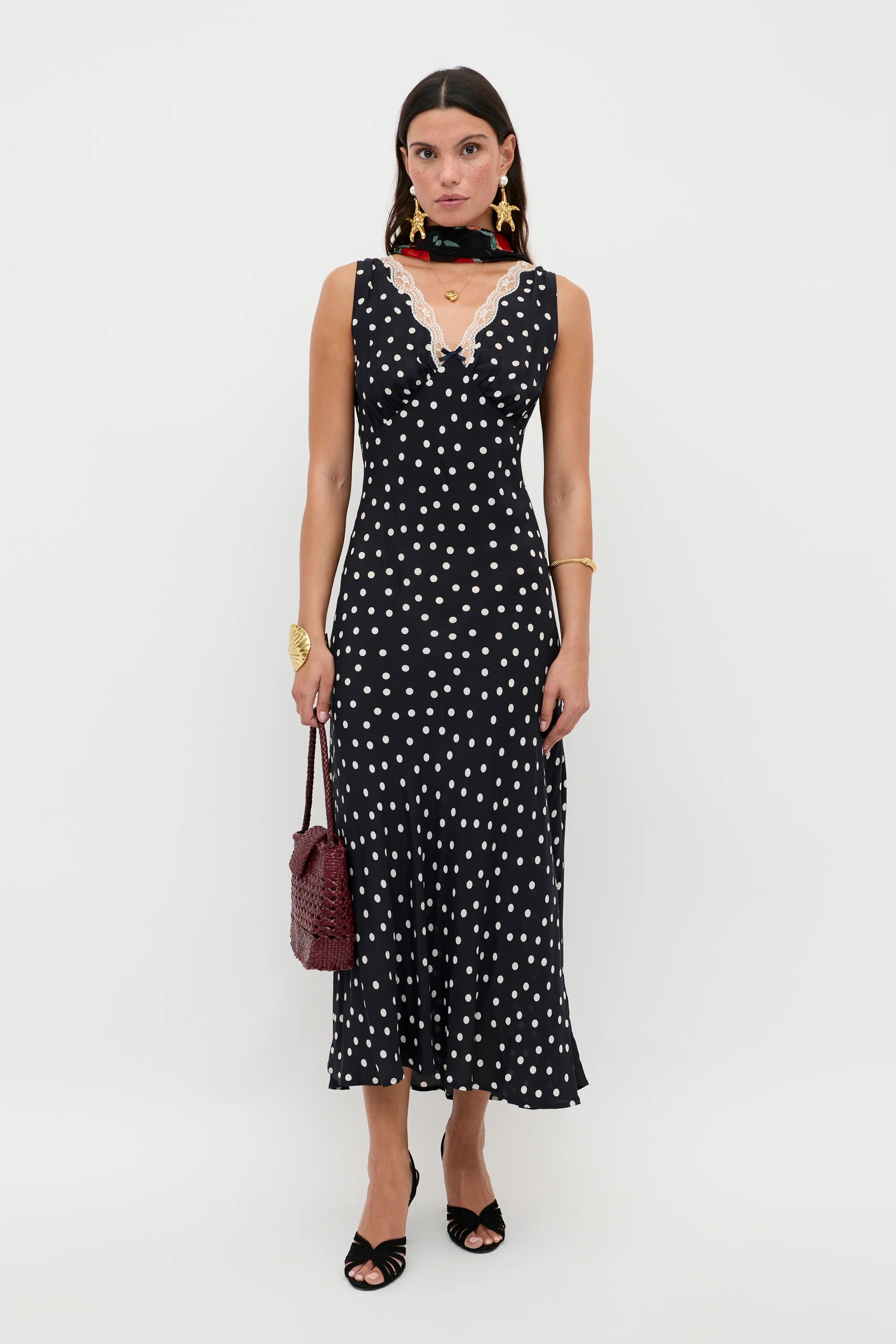 Sandrine - Bohemia Spot Deep Navy